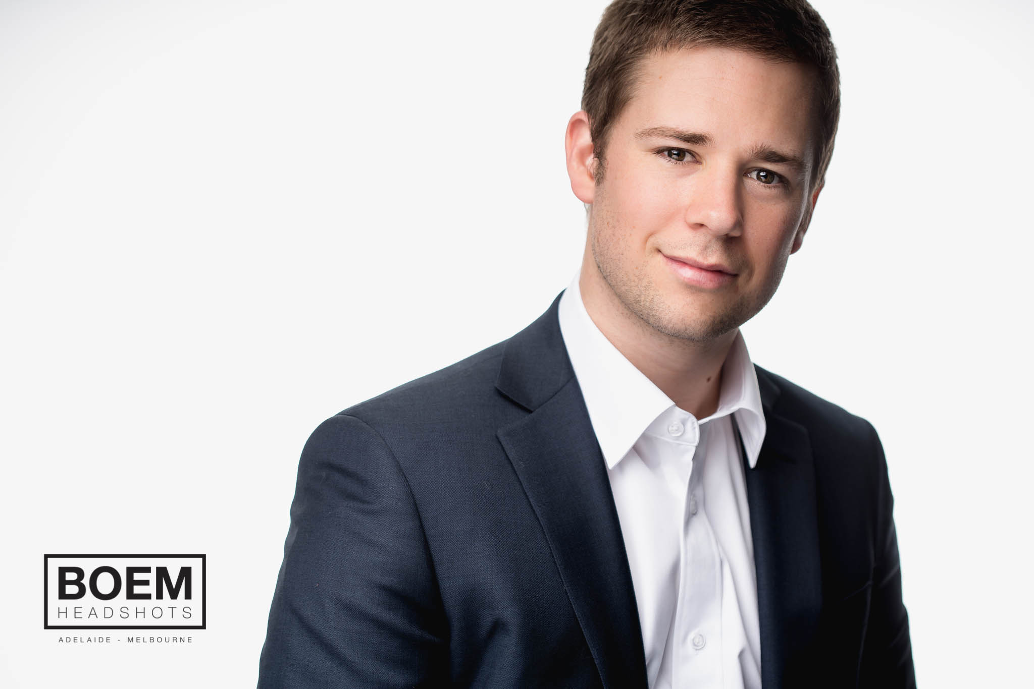 Preview :: Rob :: Executive Headshots