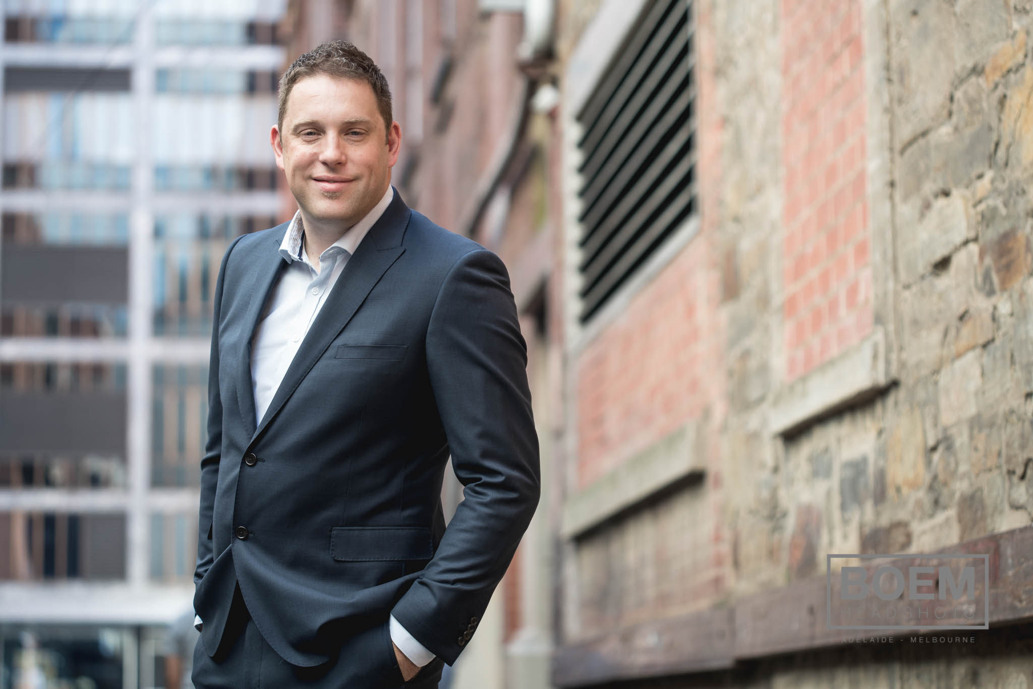 Adam - Executive Headshots