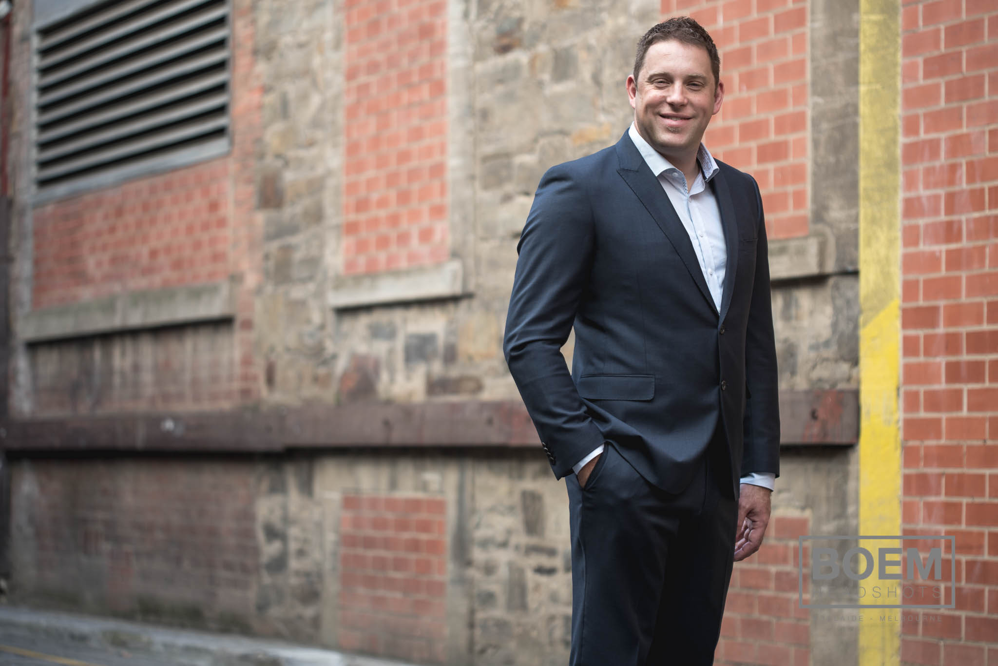 Adam - Executive Headshots