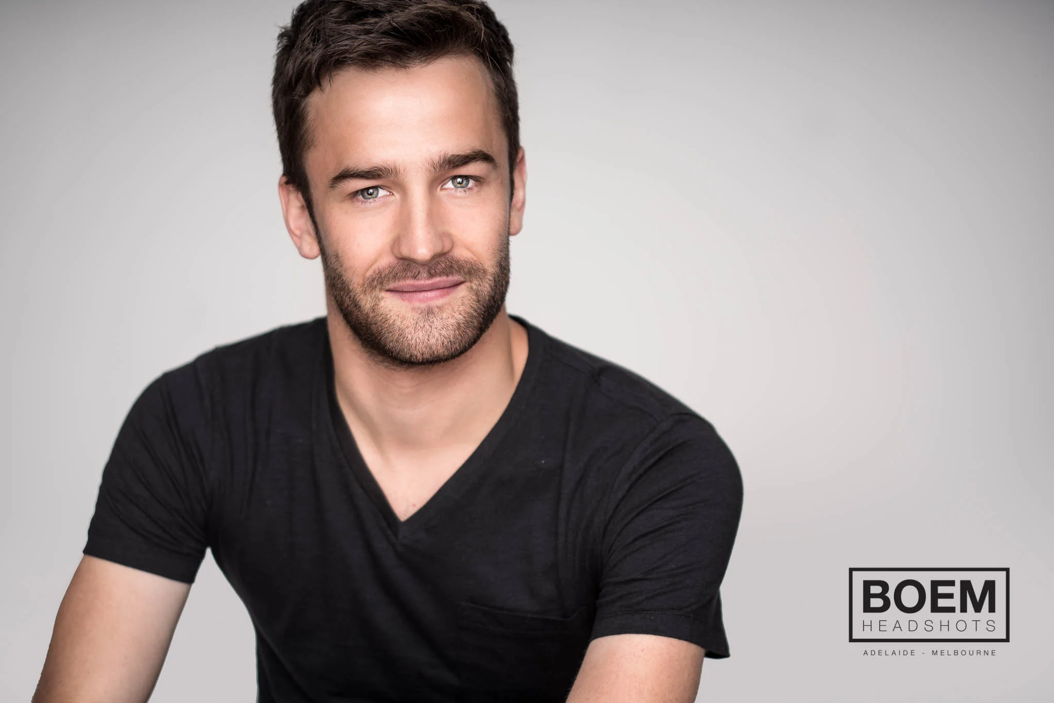 Preview :: Paddy :: Branding Headshots