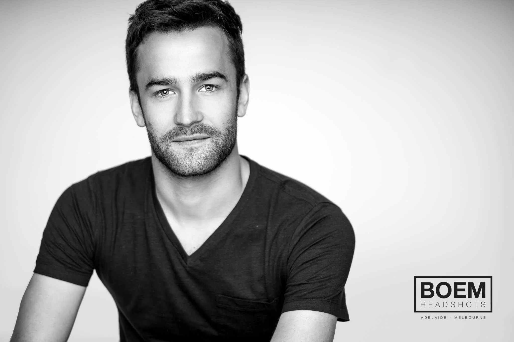 Preview :: Paddy :: Branding Headshots