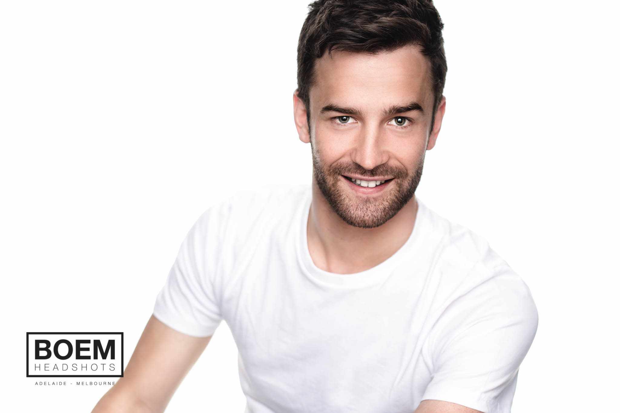 Preview :: Paddy :: Branding Headshots