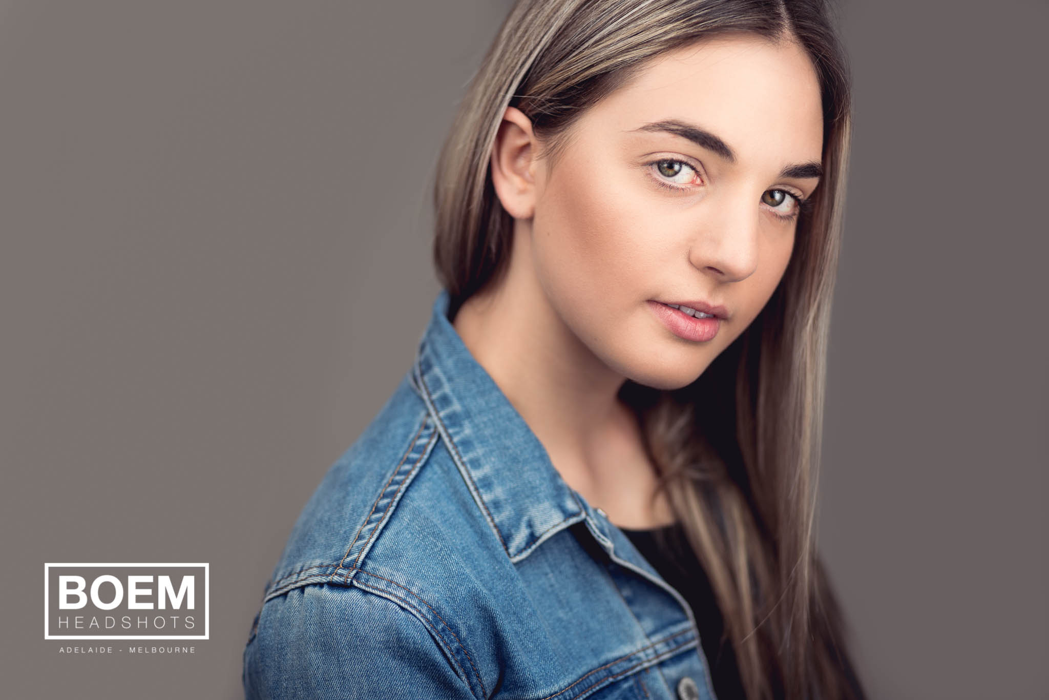 Preview :: Amelia :: Dancer Headshots