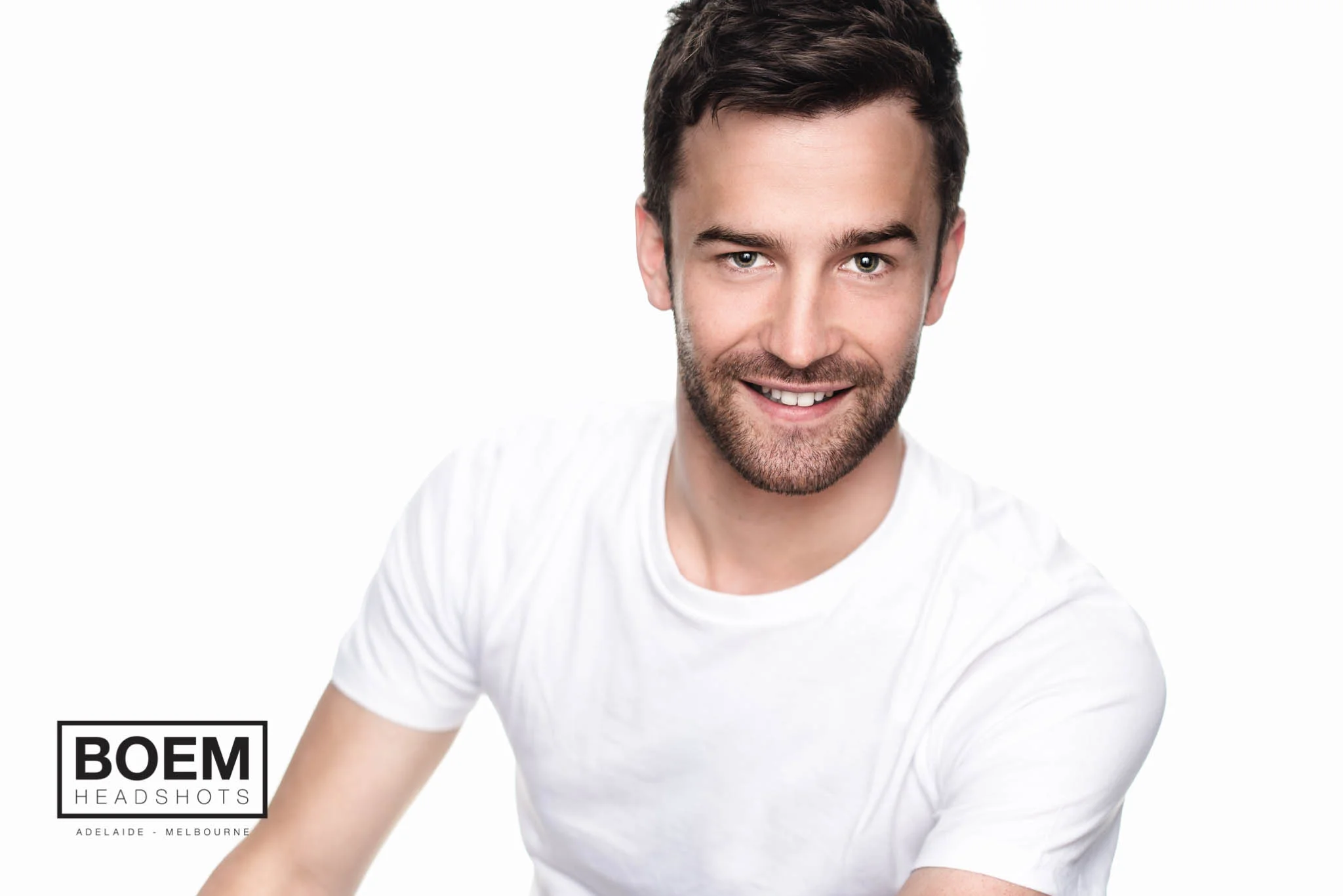 Preview :: Paddy :: Branding Headshots