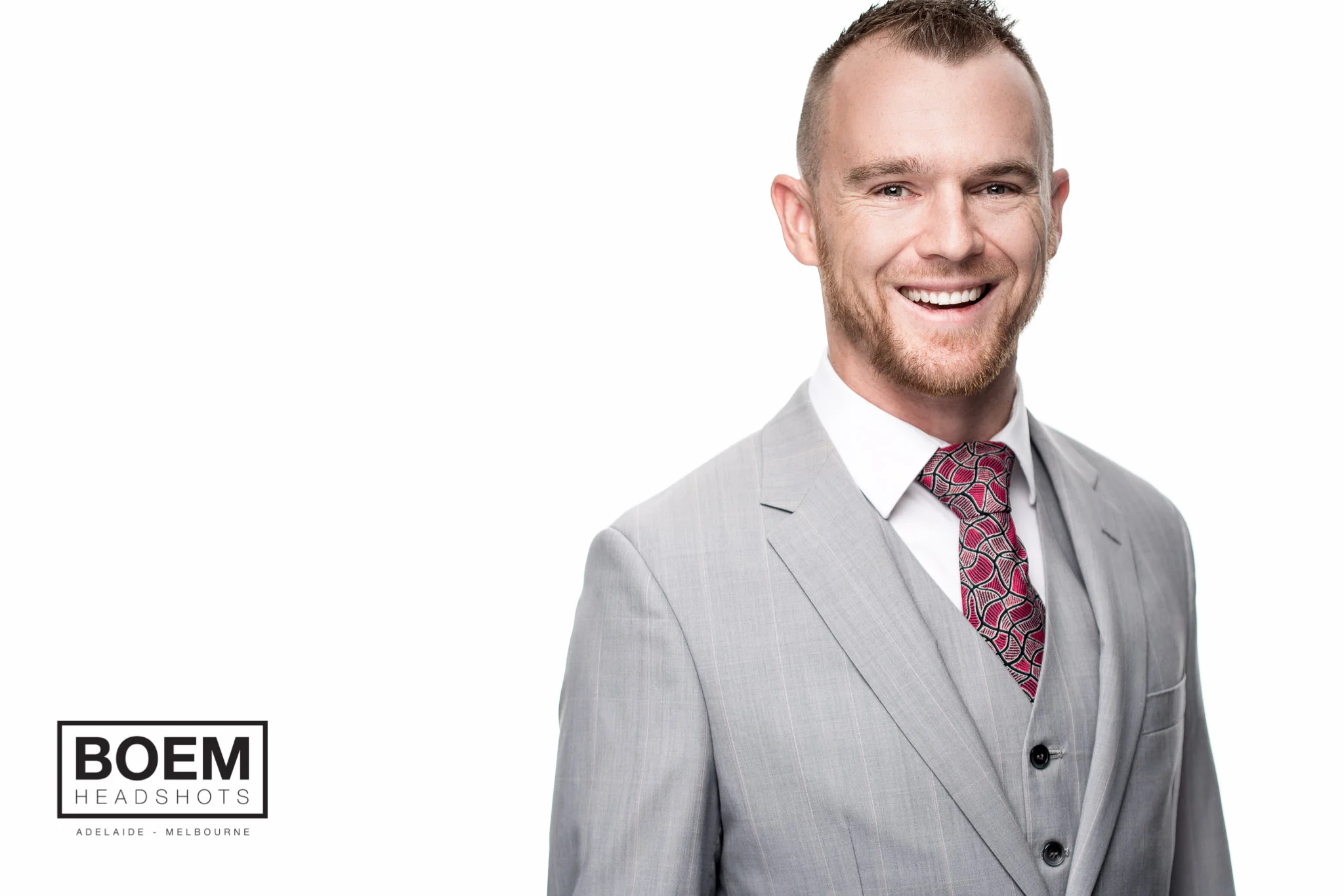 Preview :: Joel :: Executive Headshots