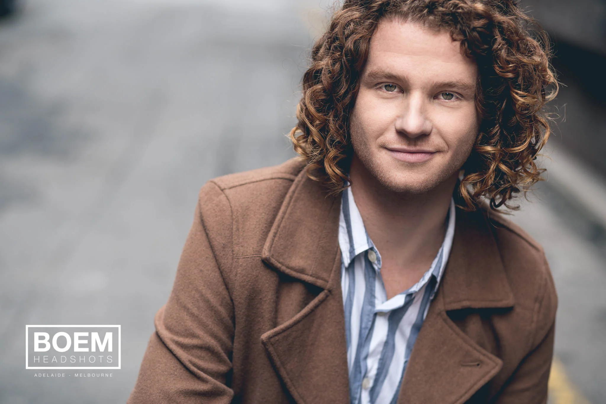 Preview :: Locky :: Actor Headshots :: Adelaide
