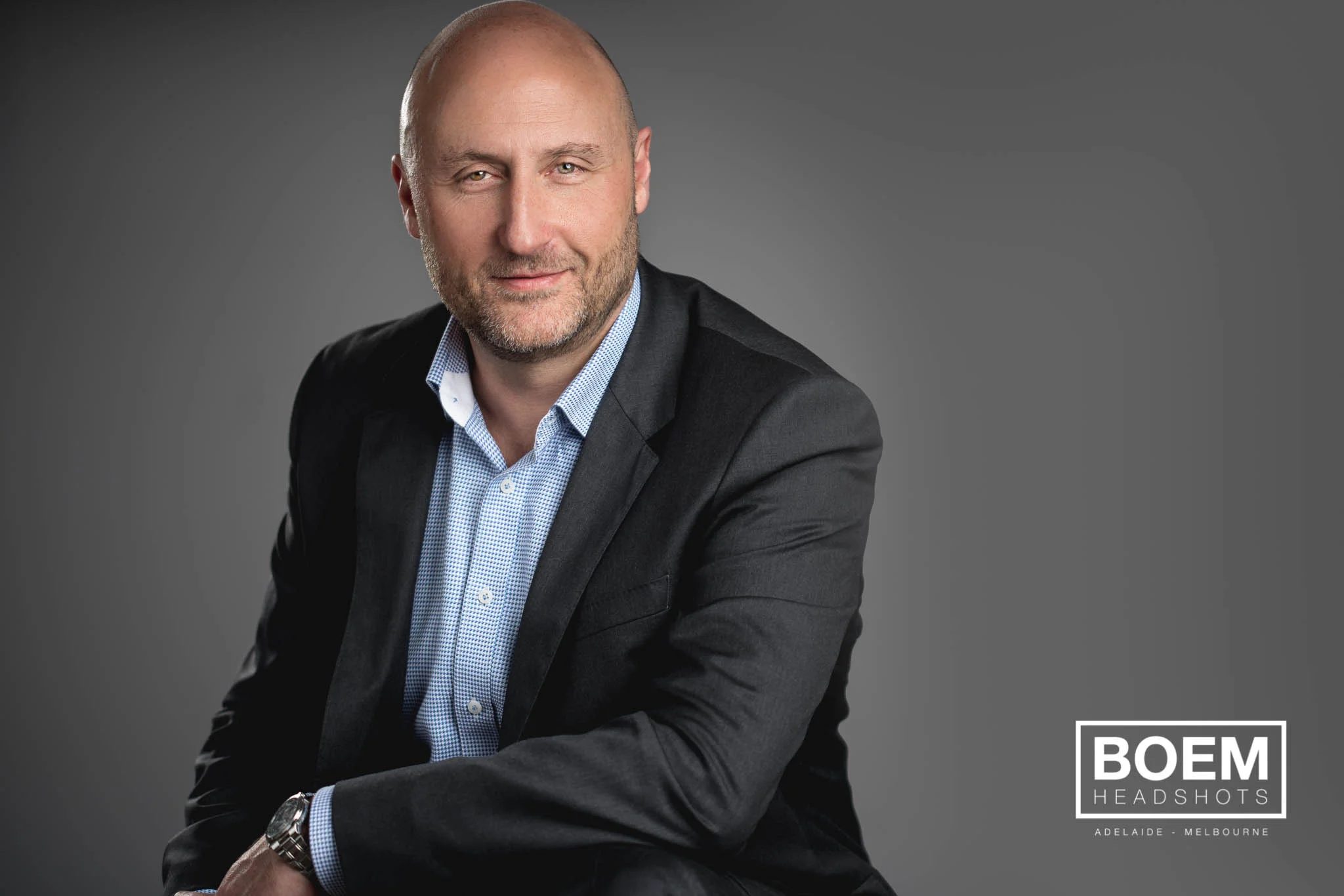 Preview :: David :: Executive Headshots :: Adelaide