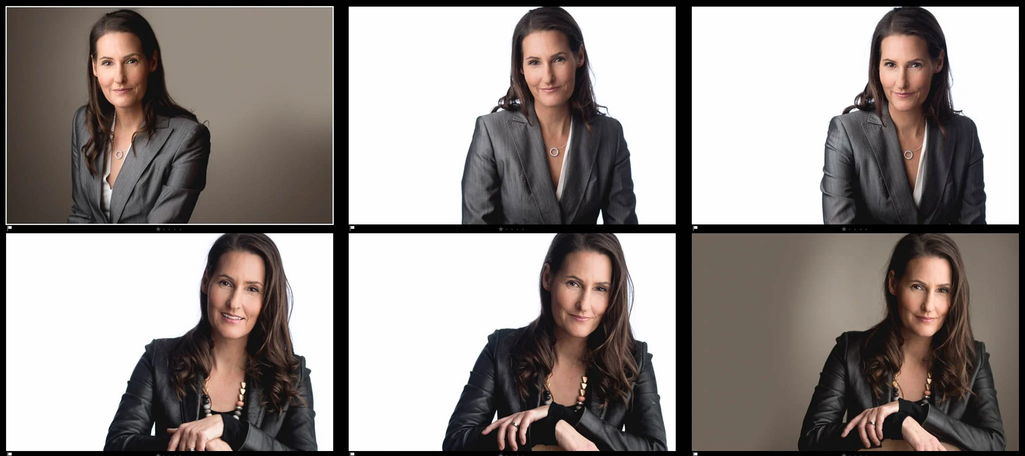 Preview :: Danae :: Executive Headshots
