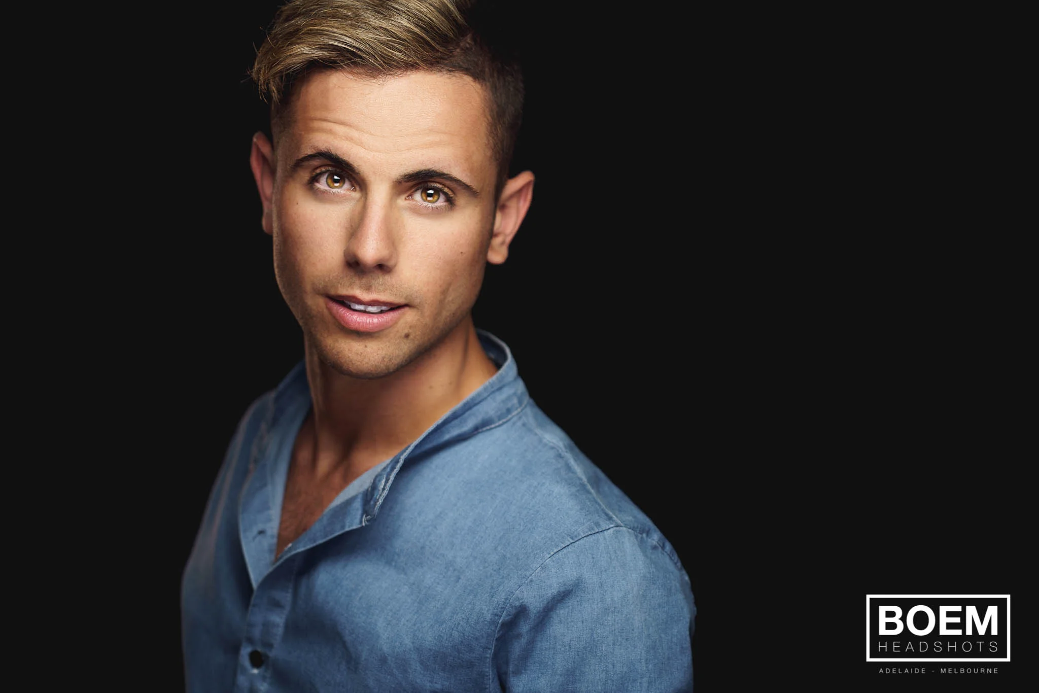 Preview :: Pep :: Choreographer Headshots :: Adelaide