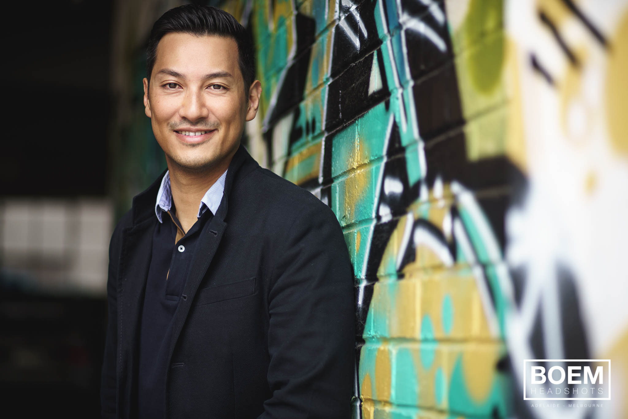 Preview :: Mark :: Entrepreneur Headshots :: Adelaide