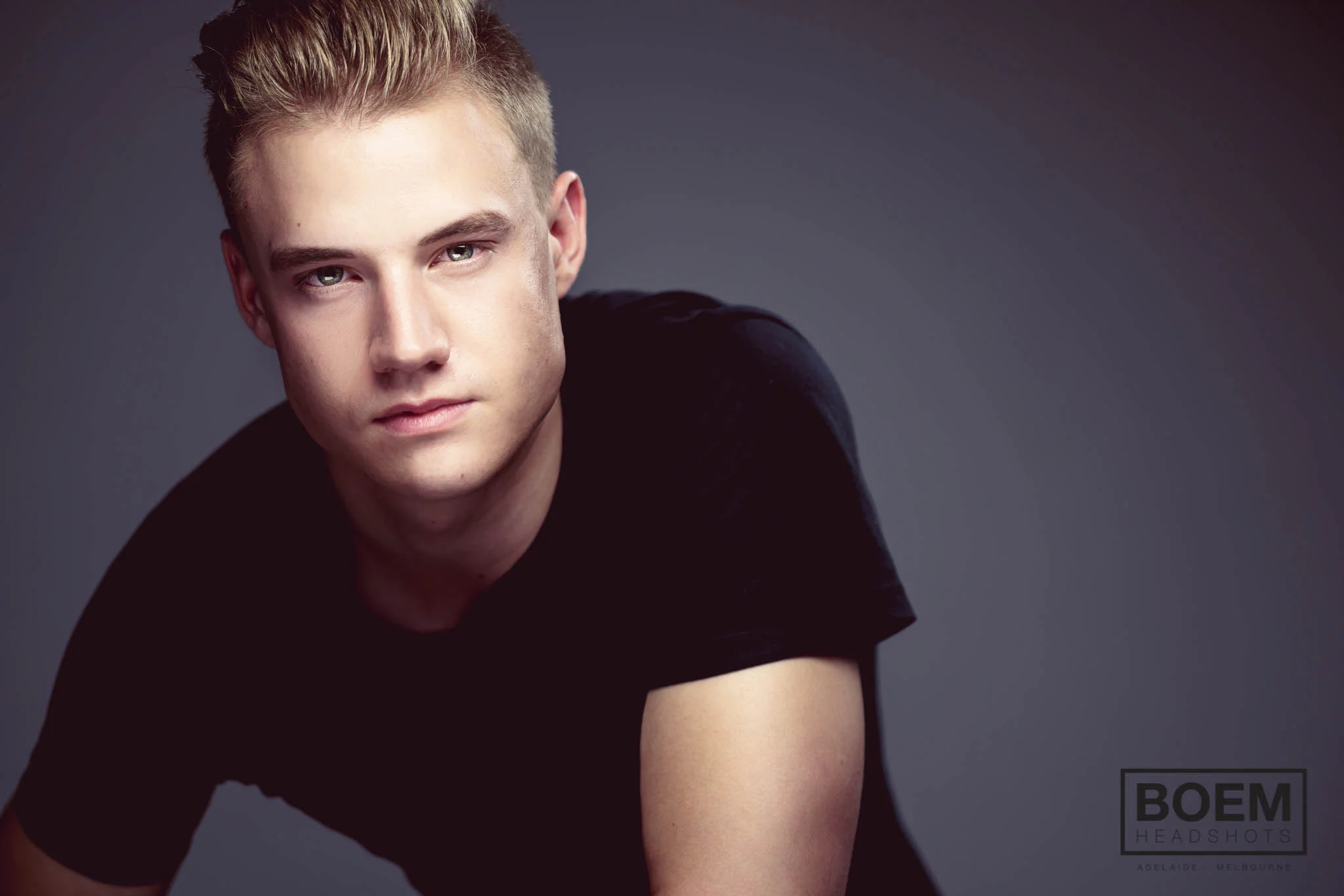 Preview :: Sam :: Model Headshots :: Adelaide