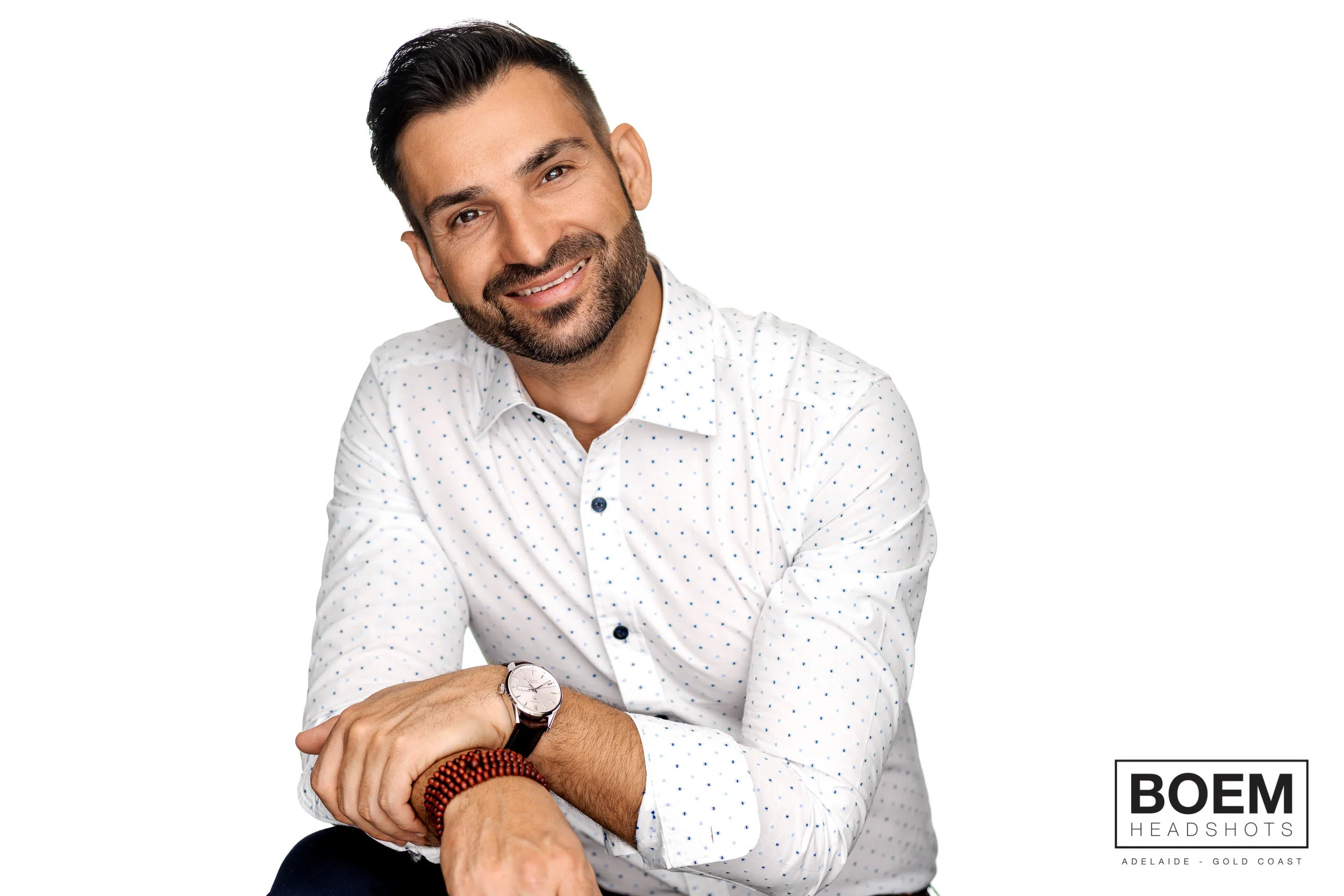Preview :: Michael :: Entrepreneur Headshots :: Adelaide