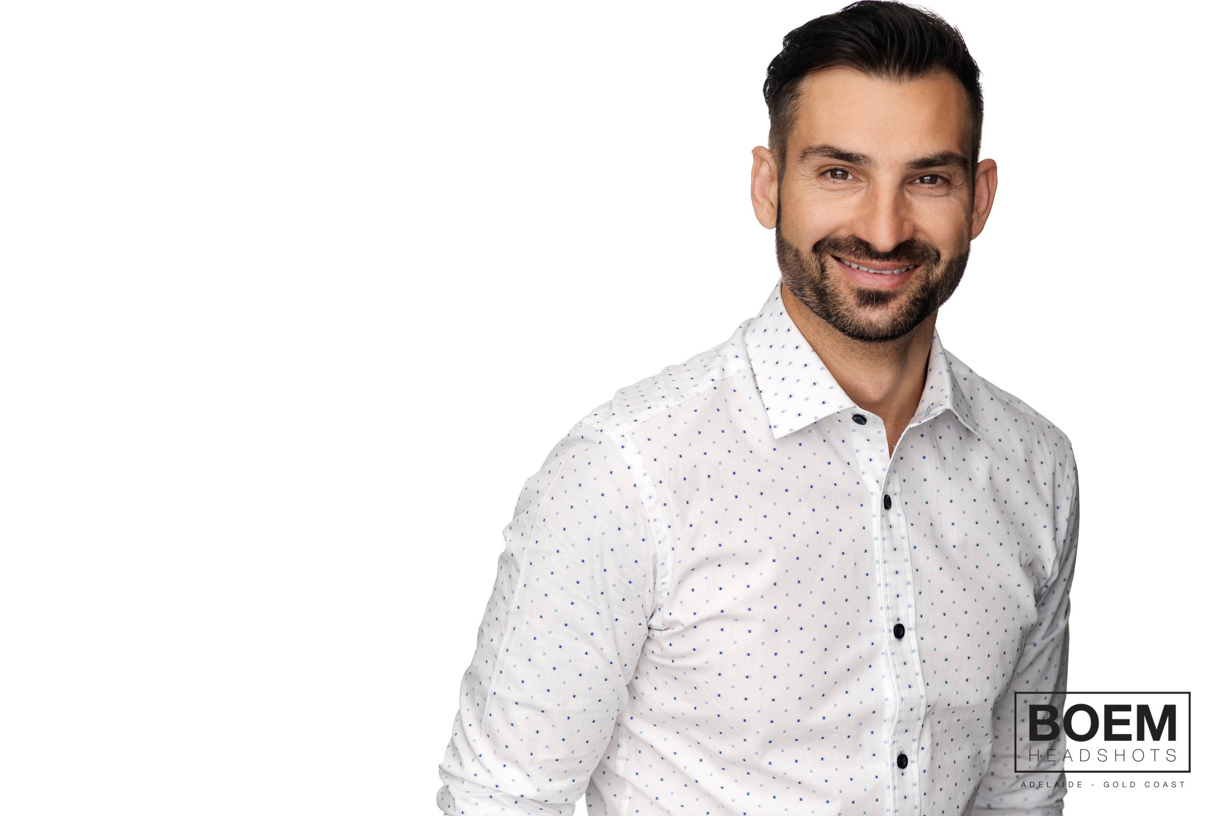 Preview :: Michael :: Entrepreneur Headshots :: Adelaide