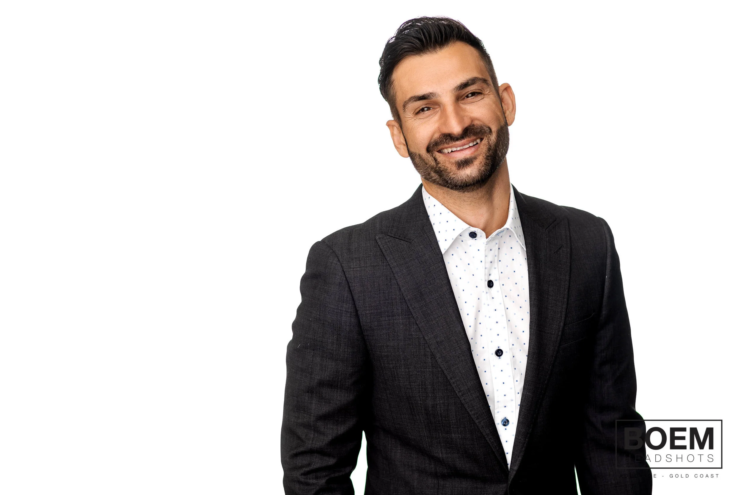 Preview :: Michael :: Entrepreneur Headshots :: Adelaide