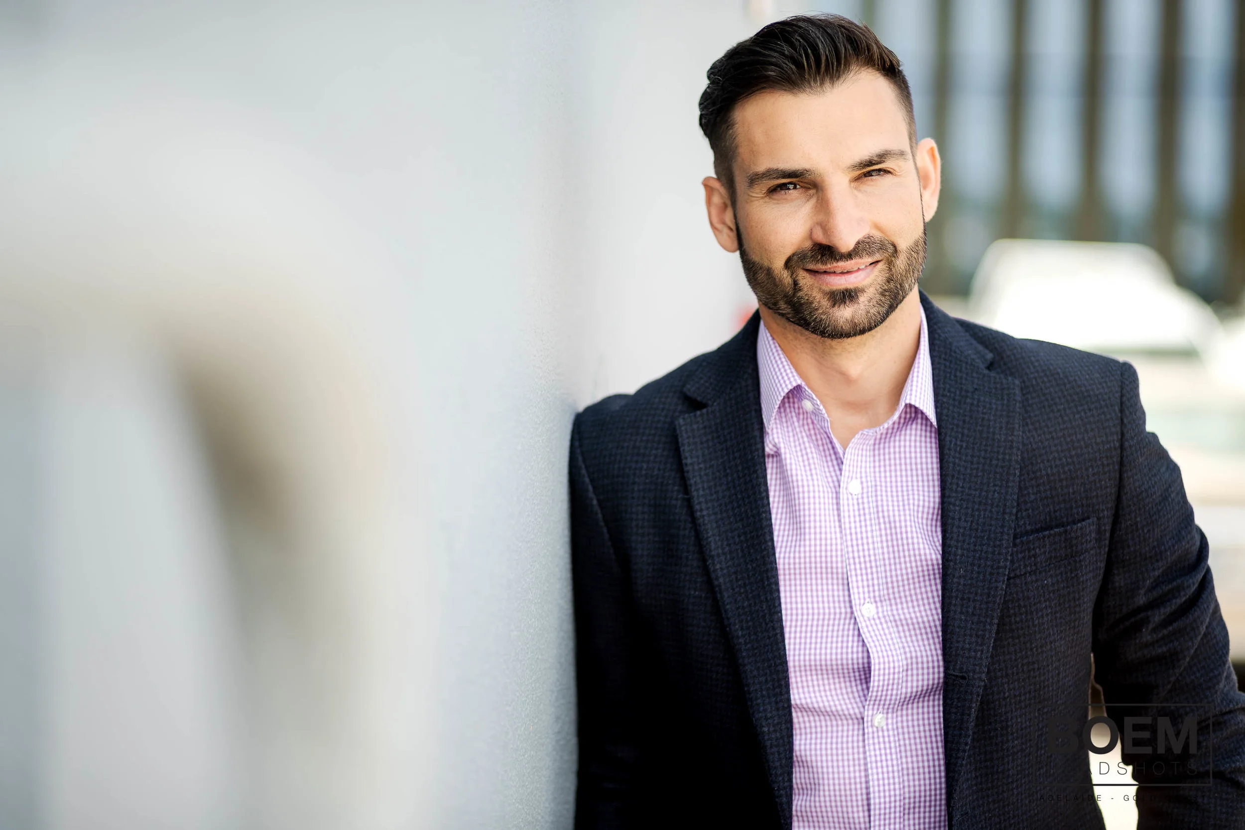 Preview :: Michael :: Entrepreneur Headshots :: Adelaide