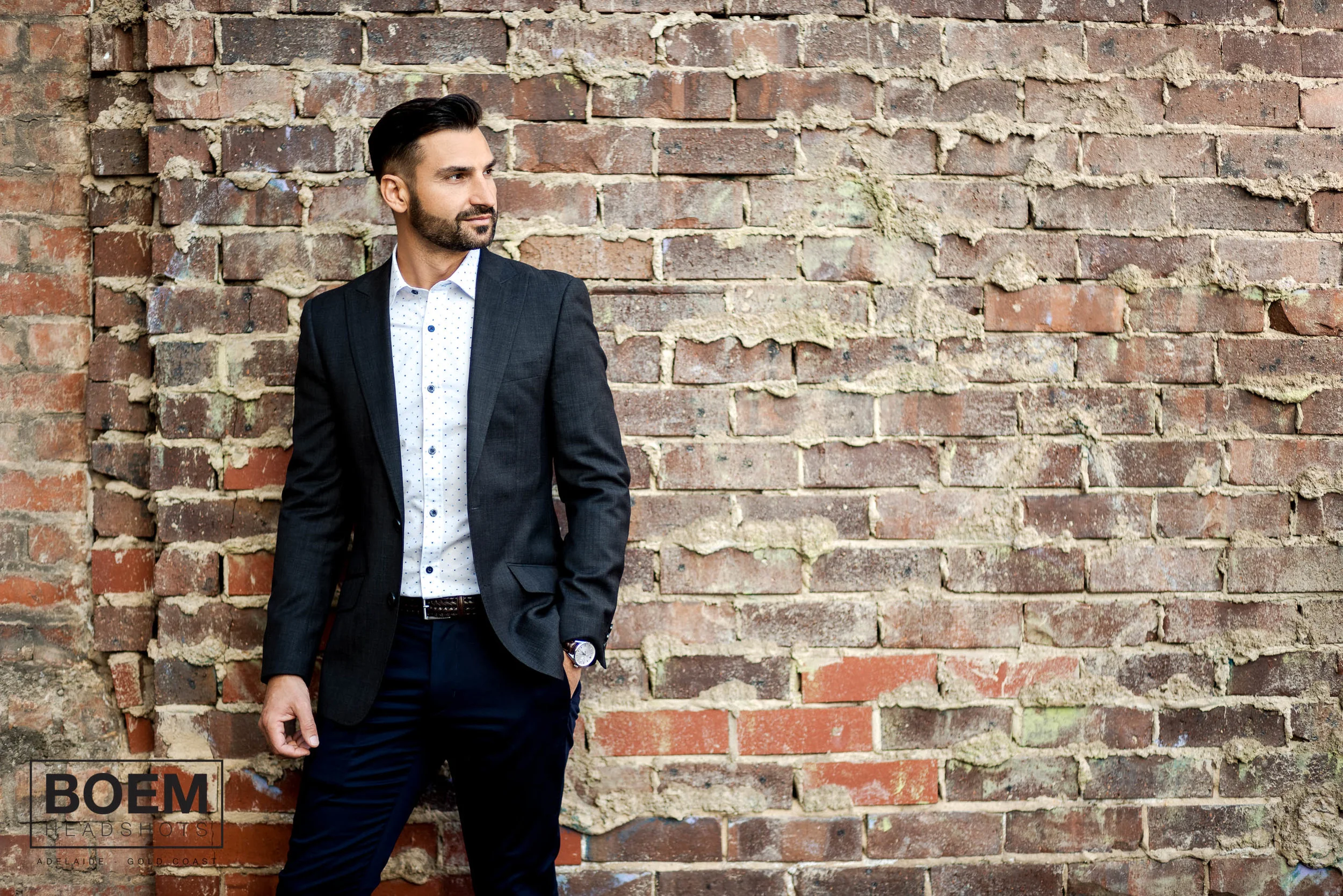 Preview :: Michael :: Entrepreneur Headshots :: Adelaide