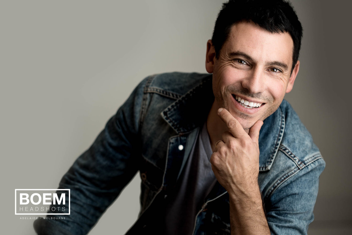 Preview :: Vincent :: Actor Headshots :: Adelaide