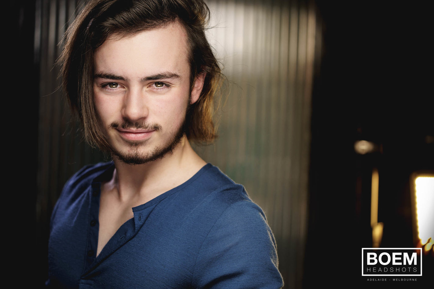 Preview :: James :: Model Headshots :: Adelaide
