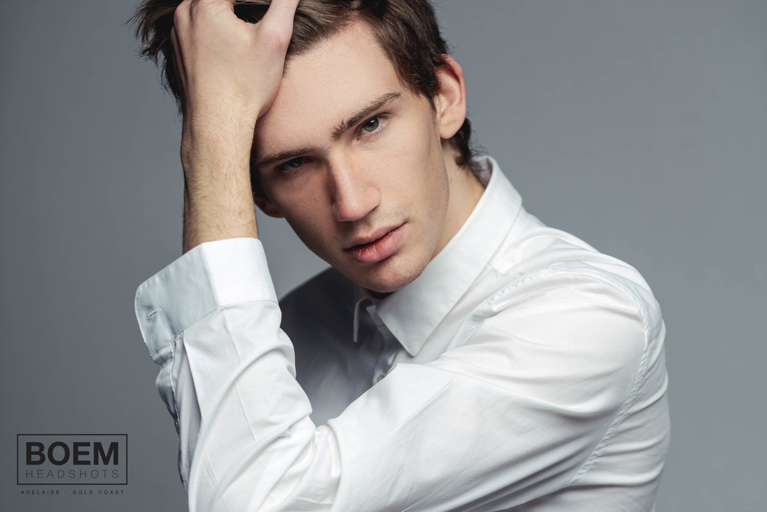Josh :: Model Headshots :: Adelaide