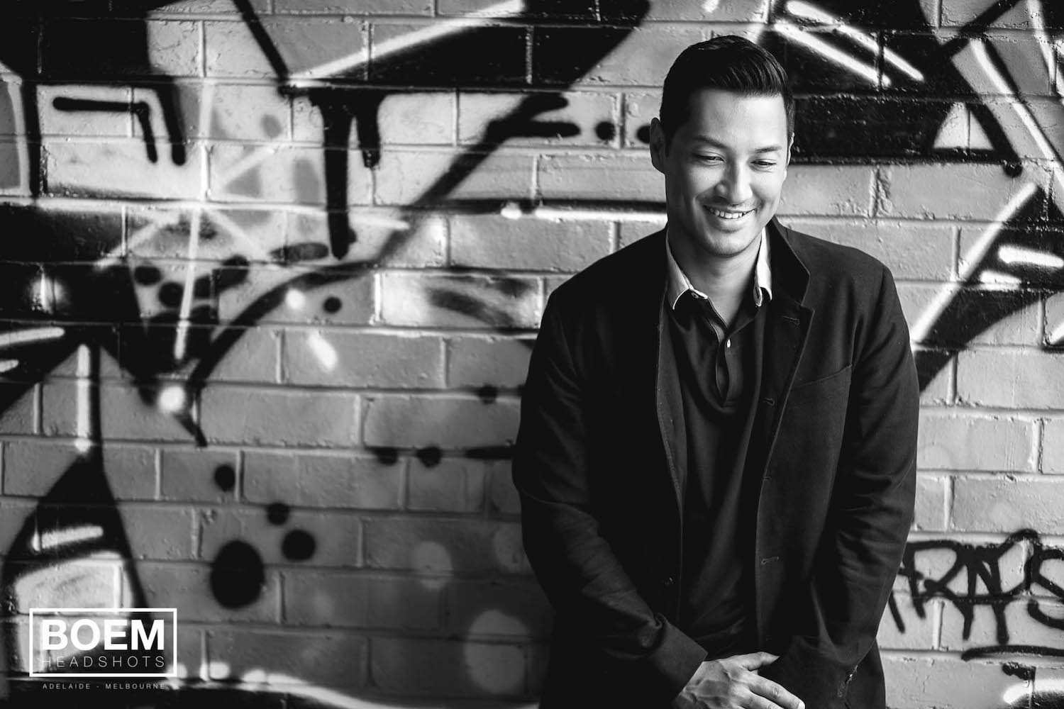 Preview :: Mark :: Entrepreneur Headshots :: Adelaide