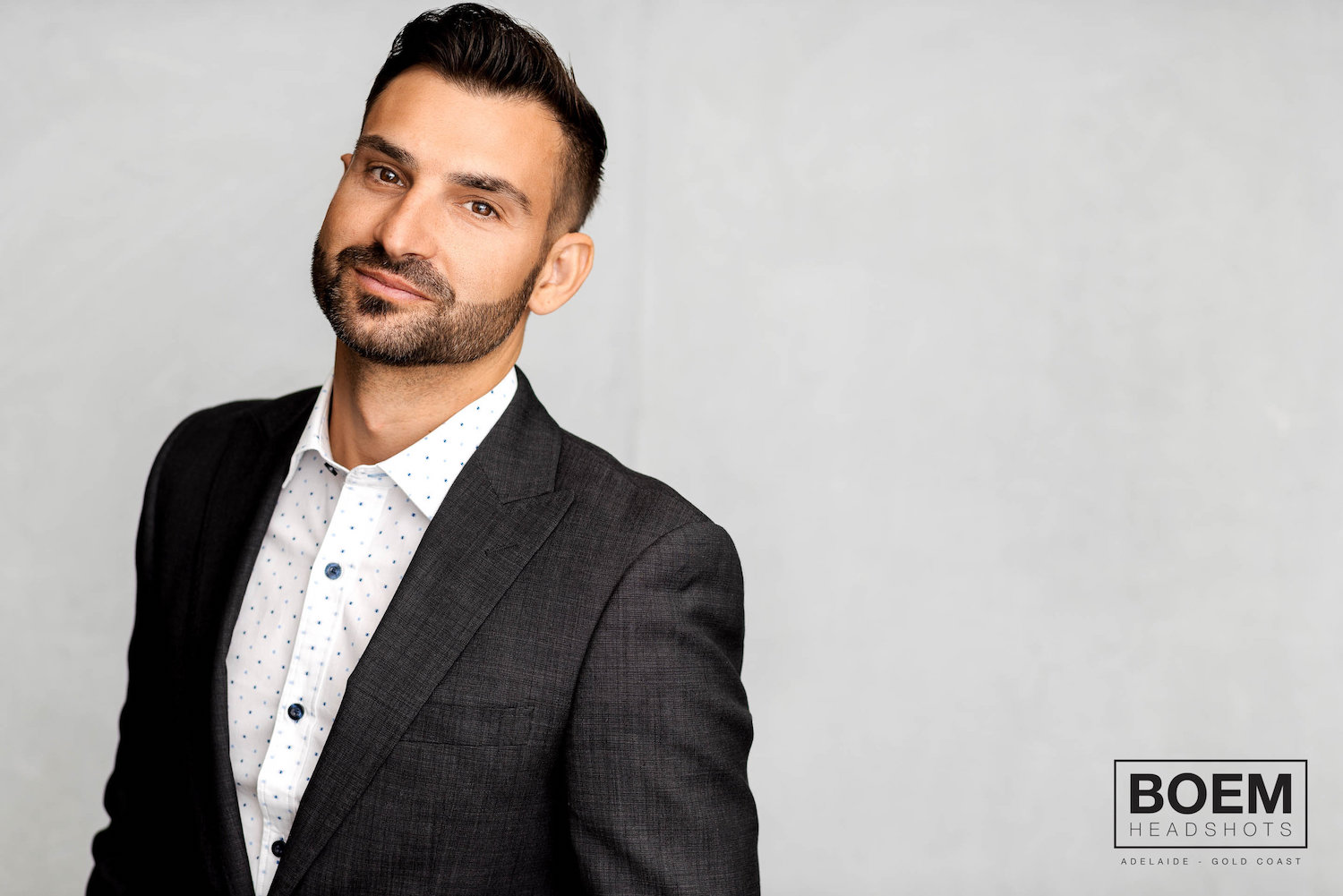 Preview :: Michael :: Entrepreneur Headshots :: Adelaide
