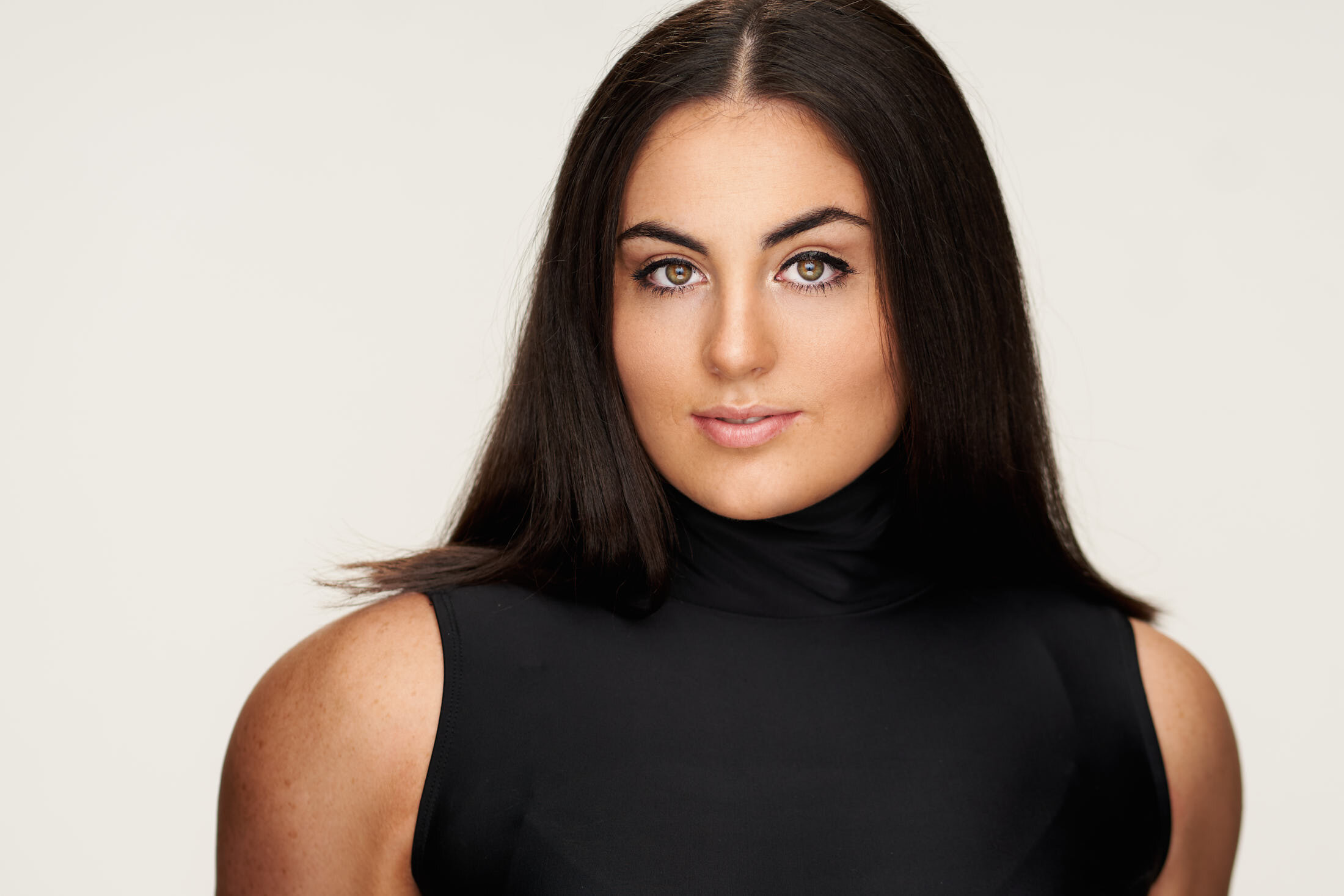  Professional Headshots for Tiana. Stunning studio and Cinematic Headshots and portraits for singer, dancer and performers. 