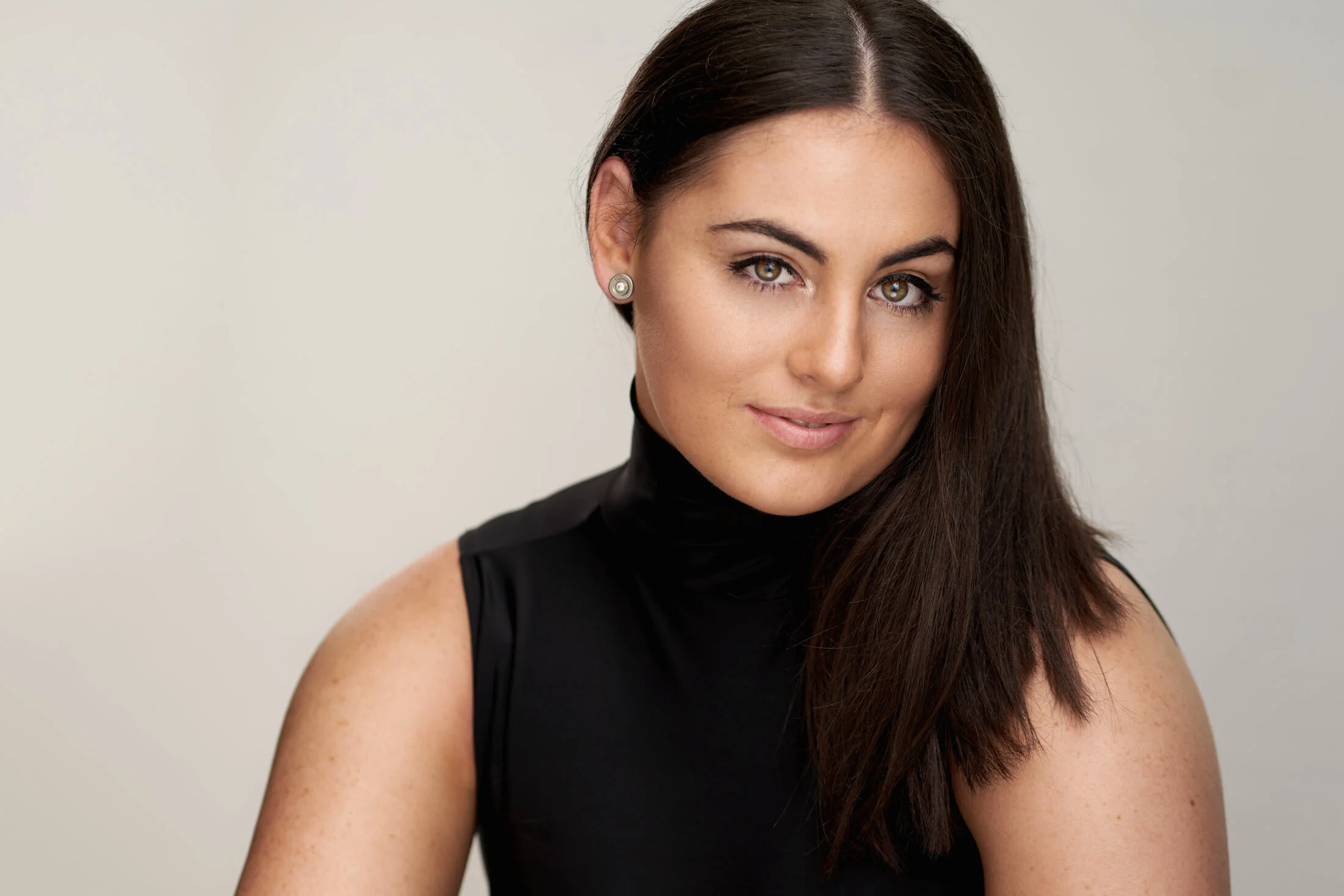  Professional Headshots for Tiana. Stunning studio and Cinematic Headshots and portraits for singer, dancer and performers. 