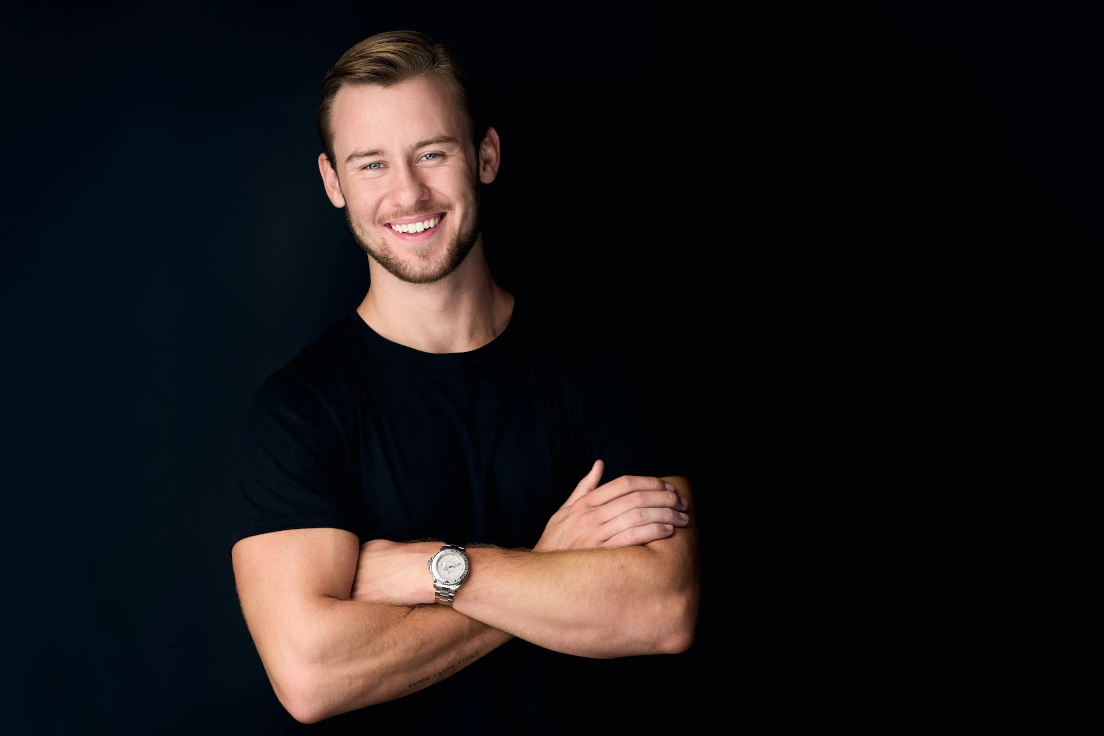 Austin L // Local Legend // Entrepreneur Headshots // Boem Headshots ...