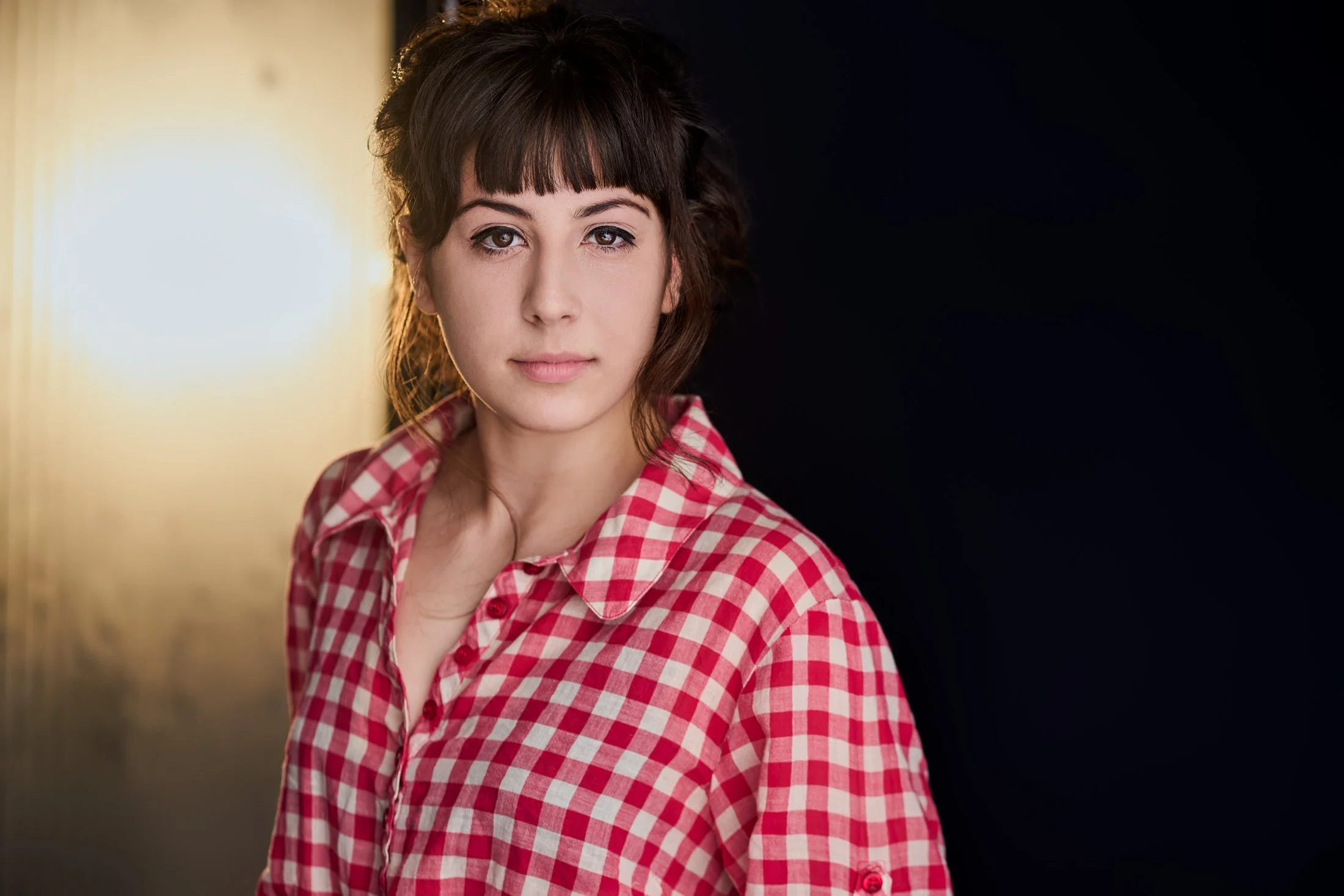 Ariel D // Professional Actress Headshots // Boem Headshots Adelaide ...