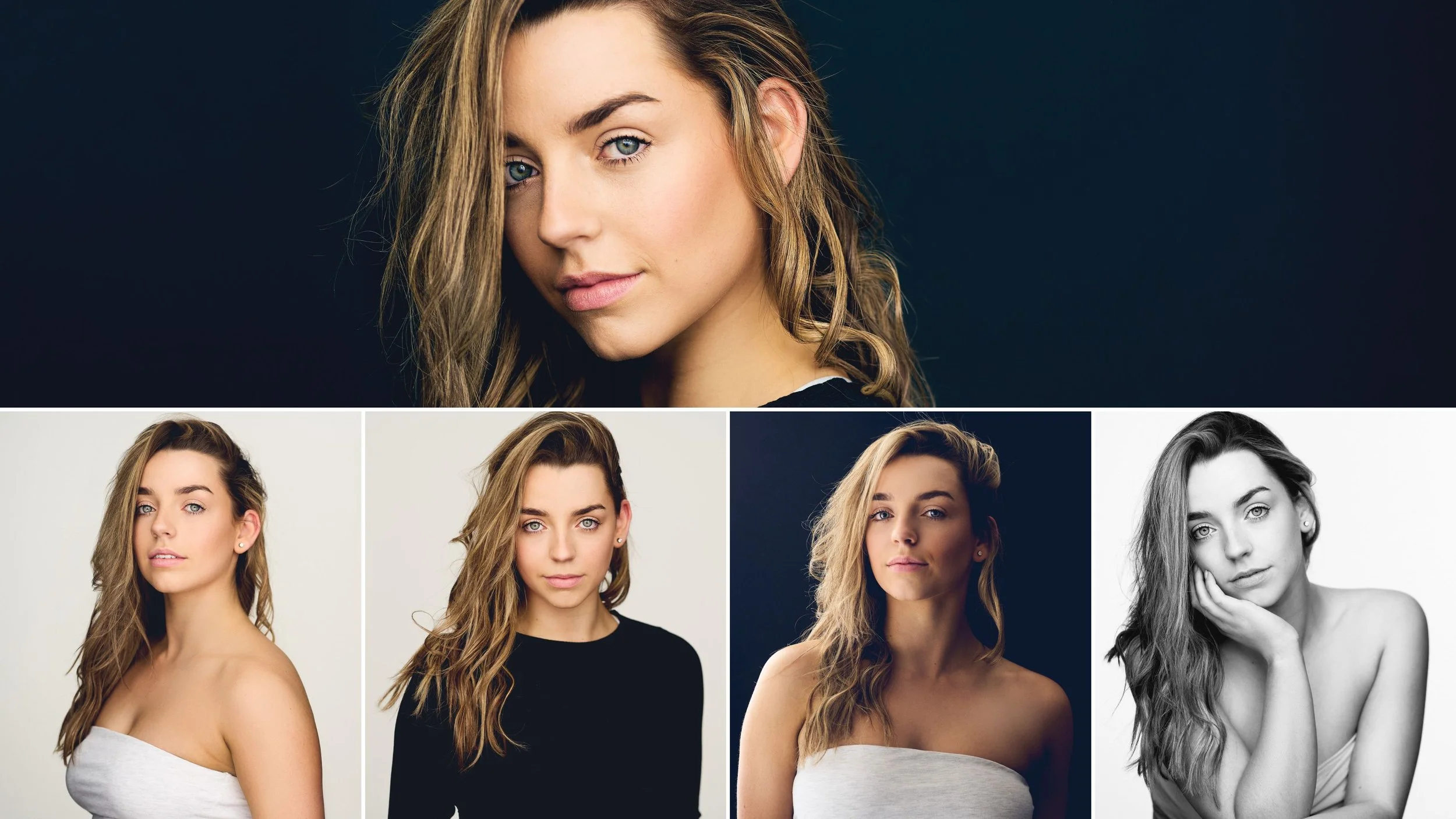 The Importance of Having Multiple Headshots. Book your professional ...