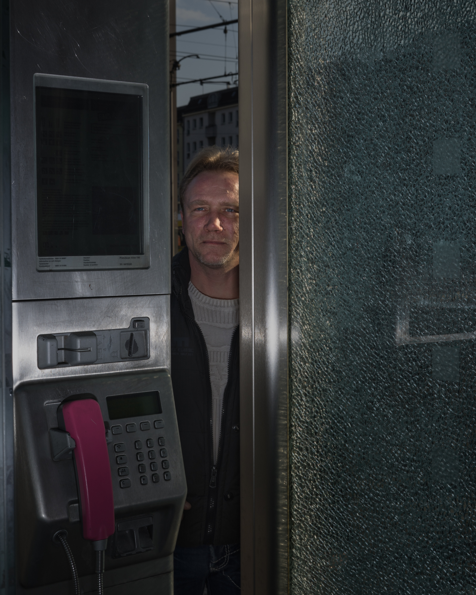 Phone Booth
