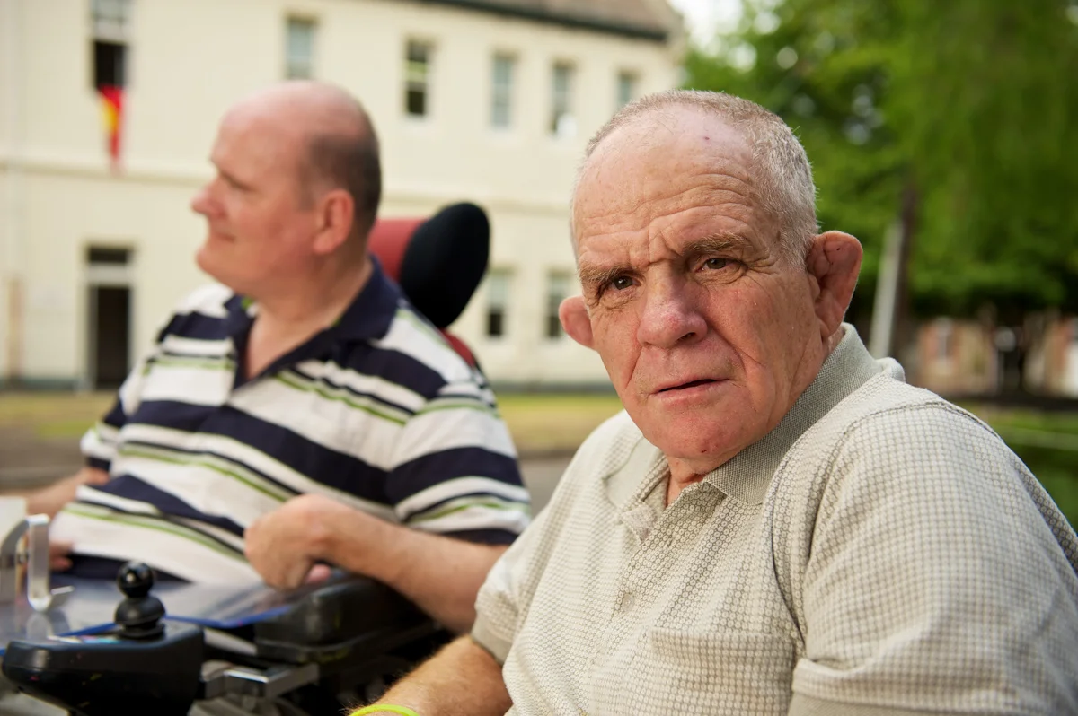 20100305-outdoor shot of man with an intellectual disability looking at the camera-1.jpg