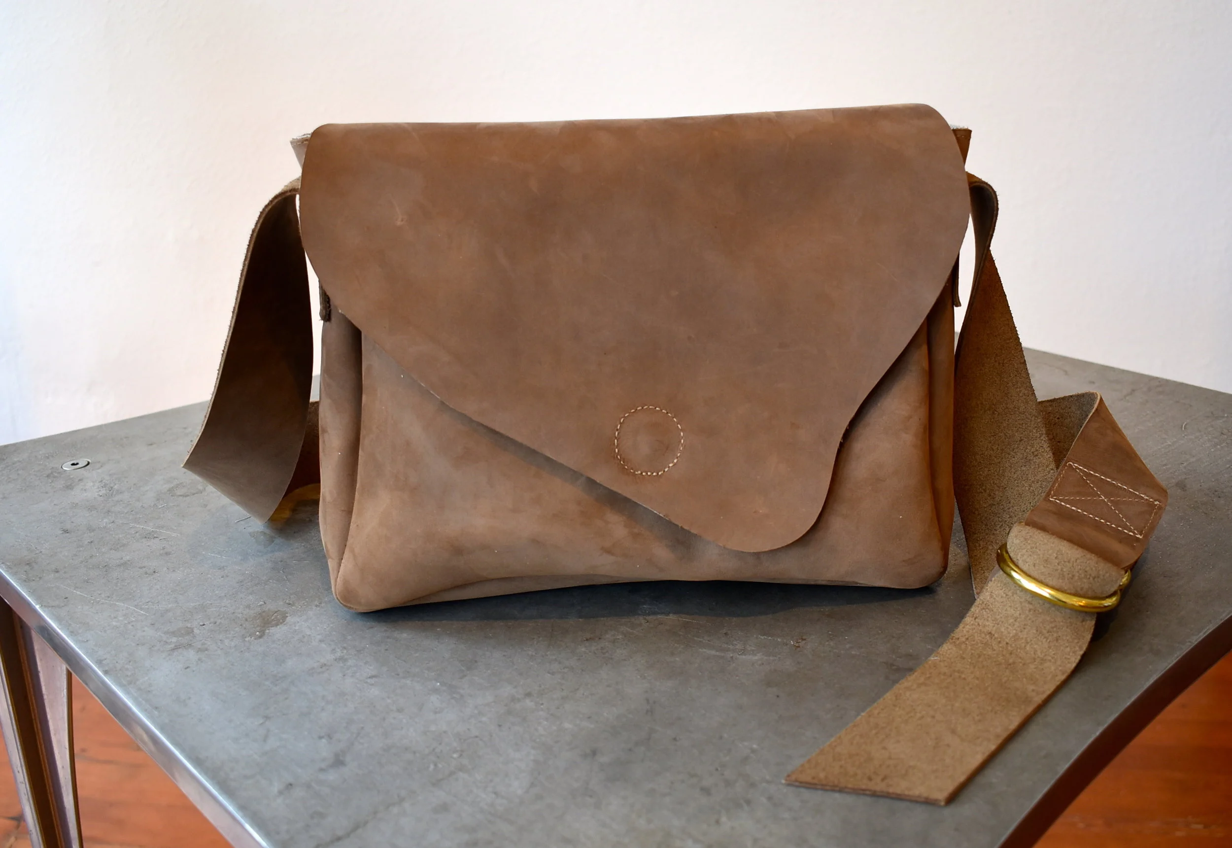 light tan leather handbags