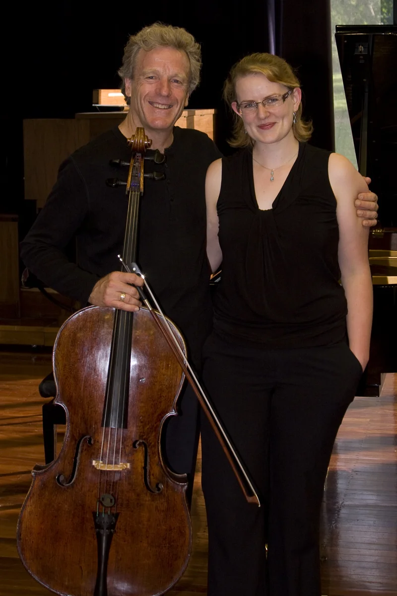 David Pereira & I