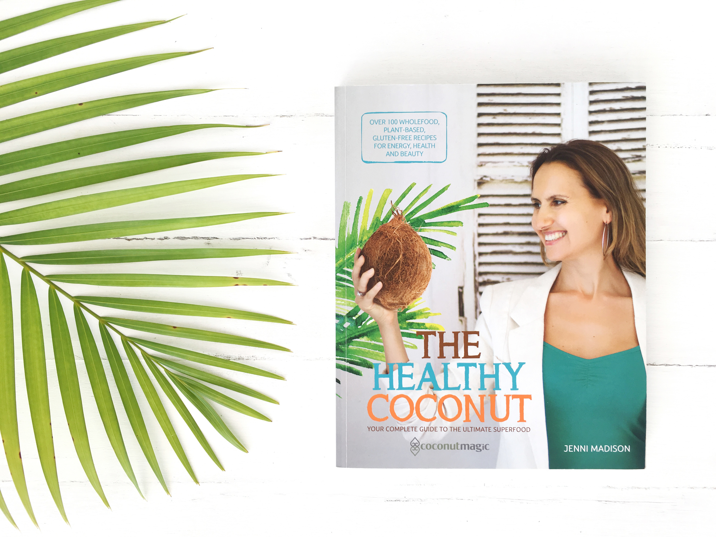 THE HEALTHY COCONUT