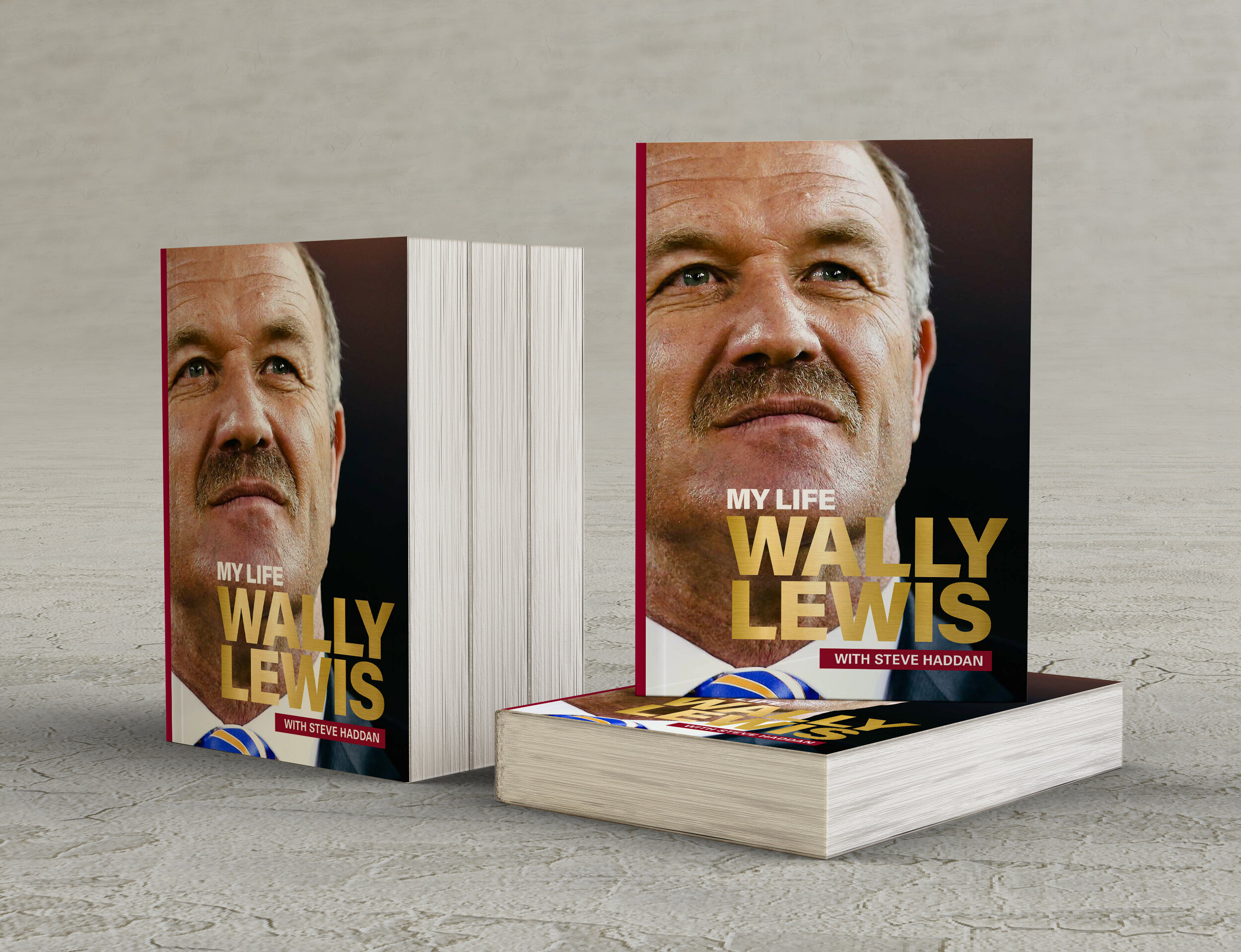 WALLY LEWIS