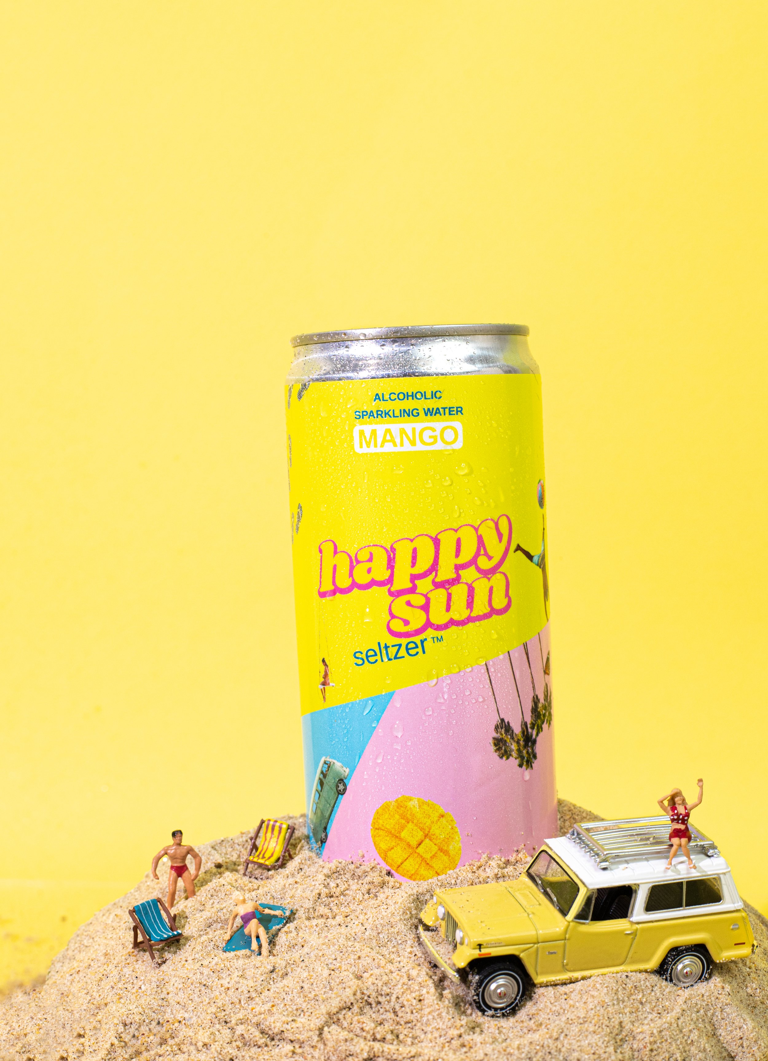 Happy Sun Seltzer