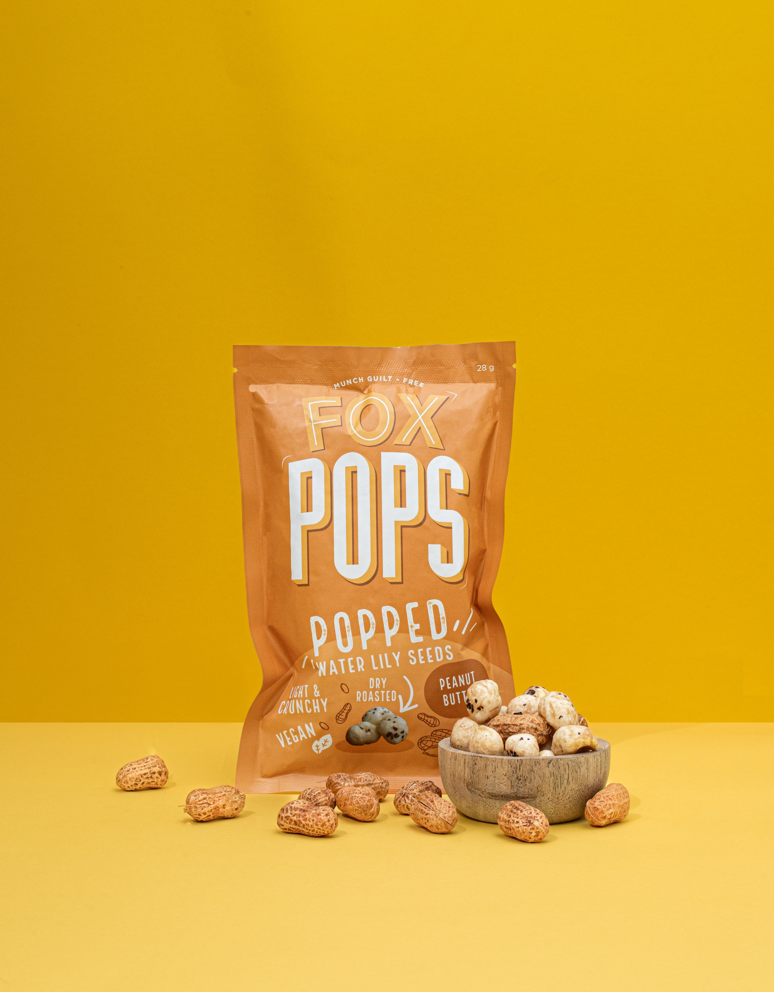 Fox Pops - snacks