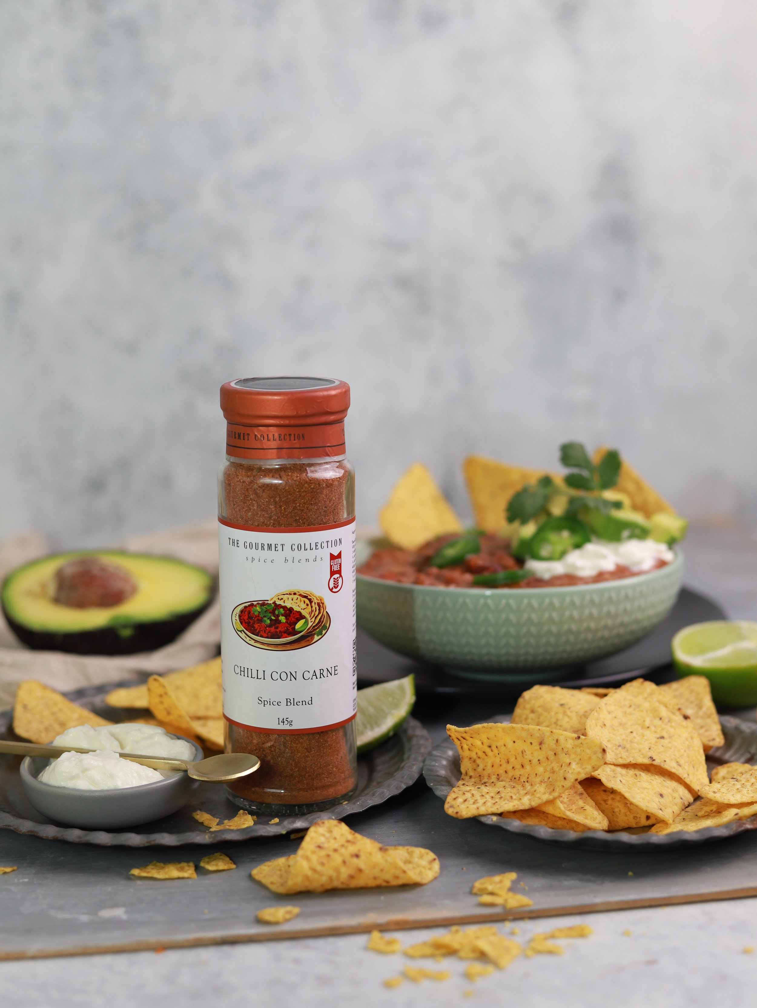 Chilli Con Carne Spice Rub