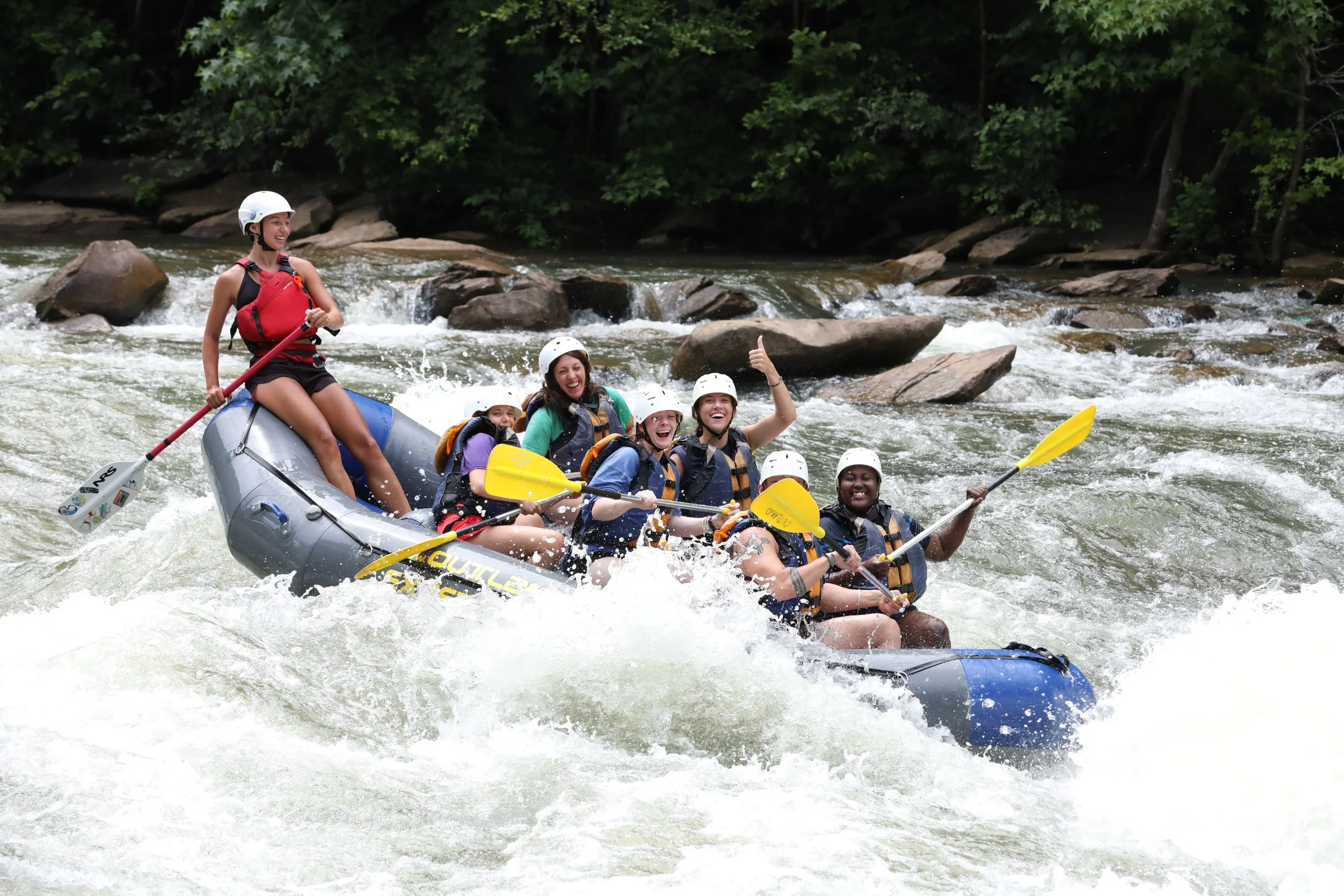 Ocoee River, Tennessee