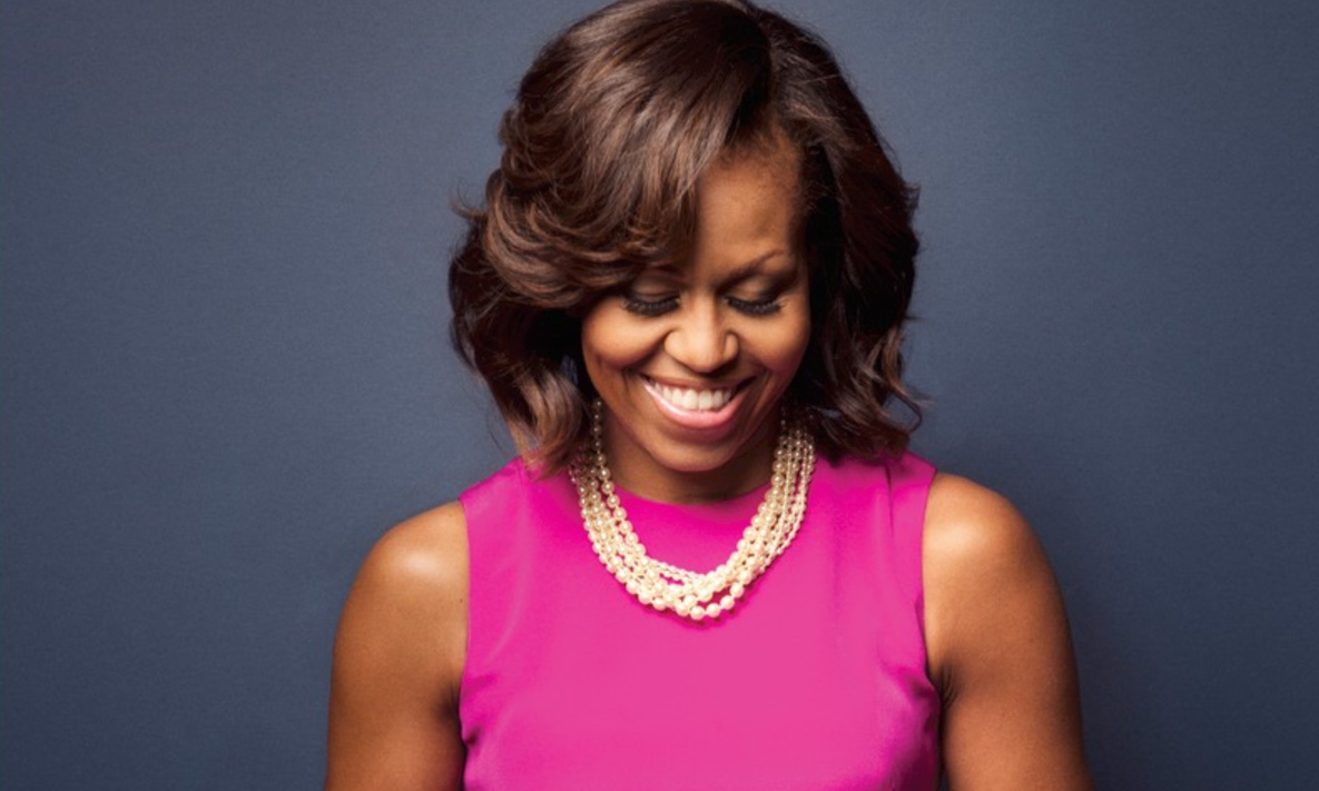 An elegant role model for black women and girls
