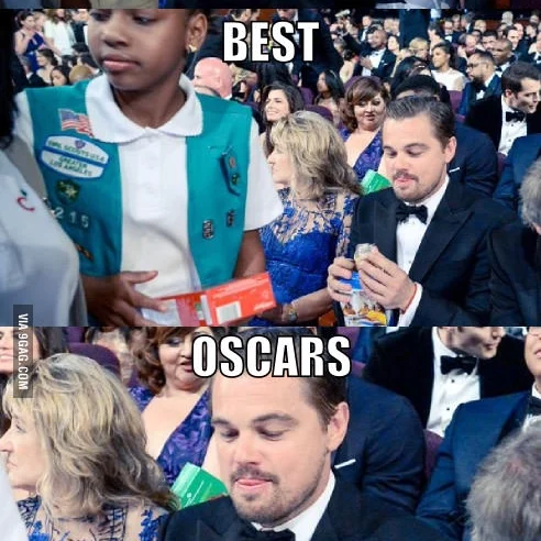 Monday's Meme: About Girl Scout Cookies