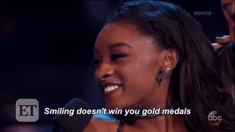 Woman Crush Wednesday: Simone Biles