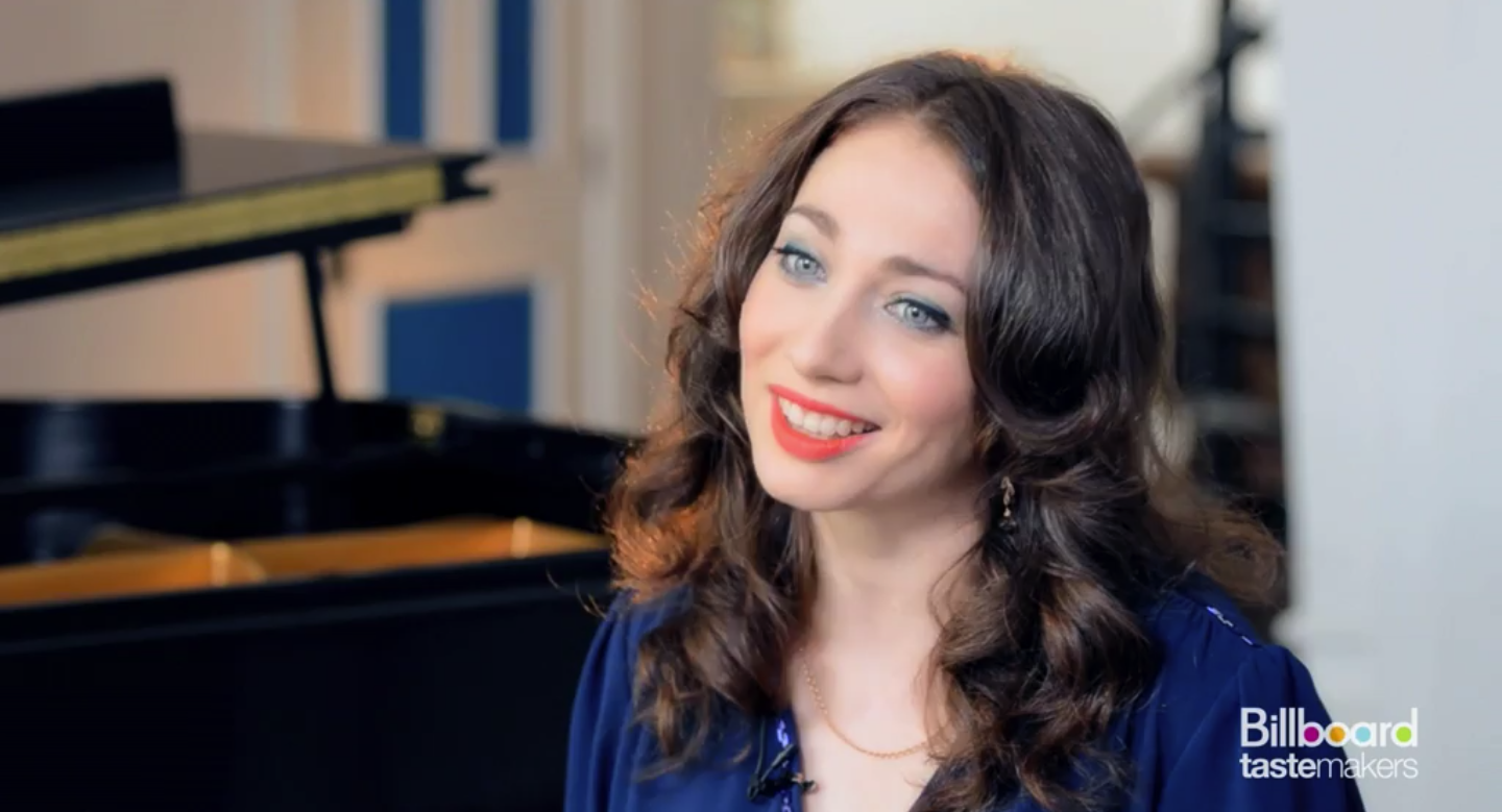Woman Crush Wednesday: Regina Specktor