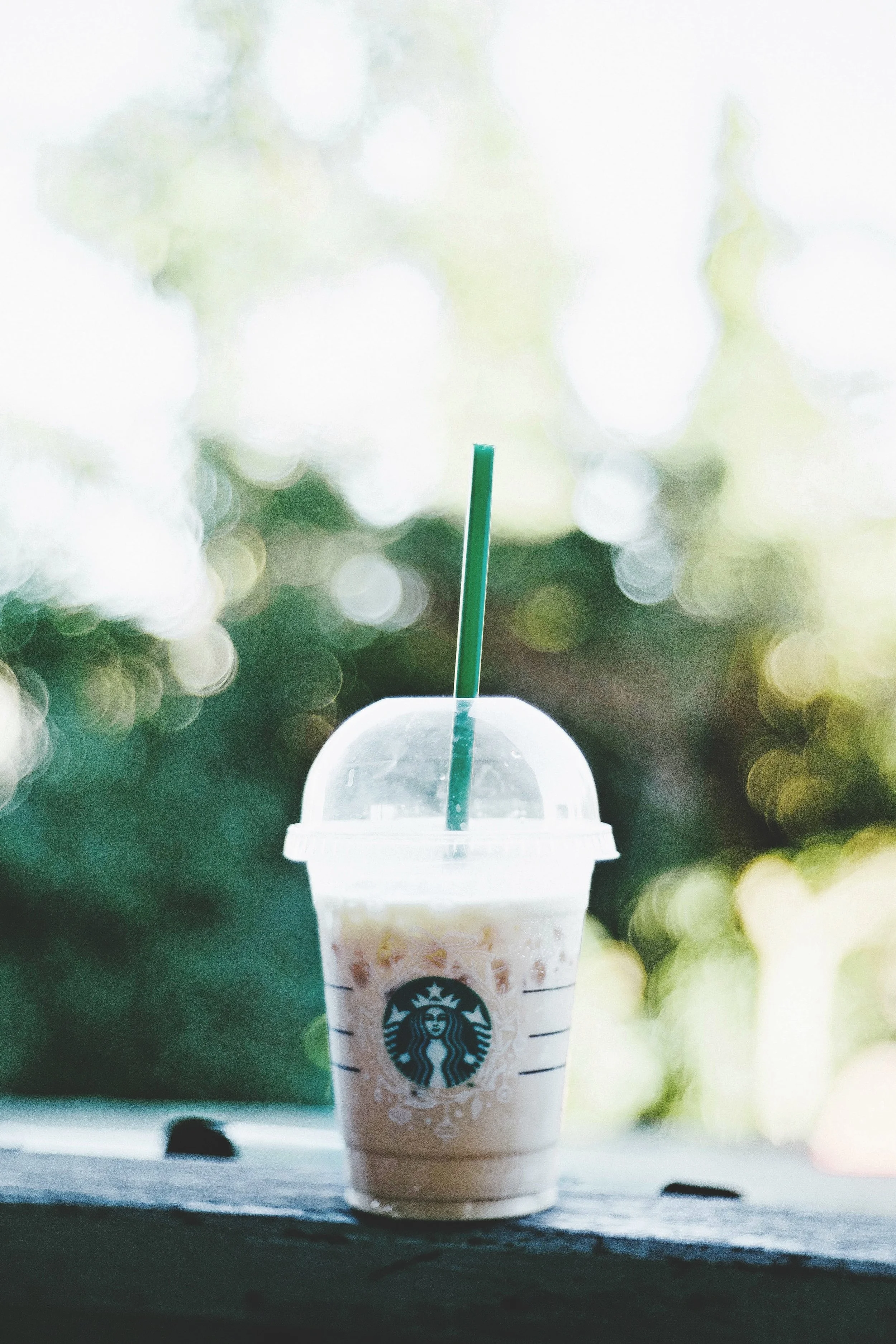 Dear Starbucks