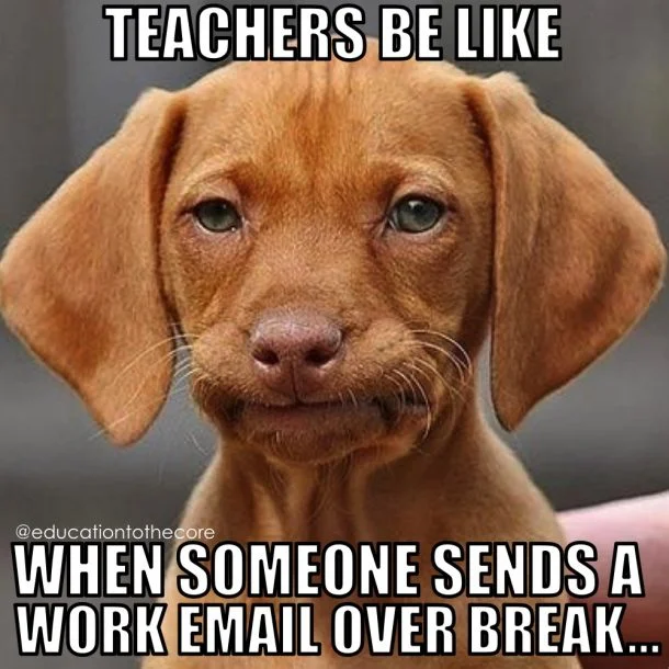 Monday's Meme: About Those Special Parents