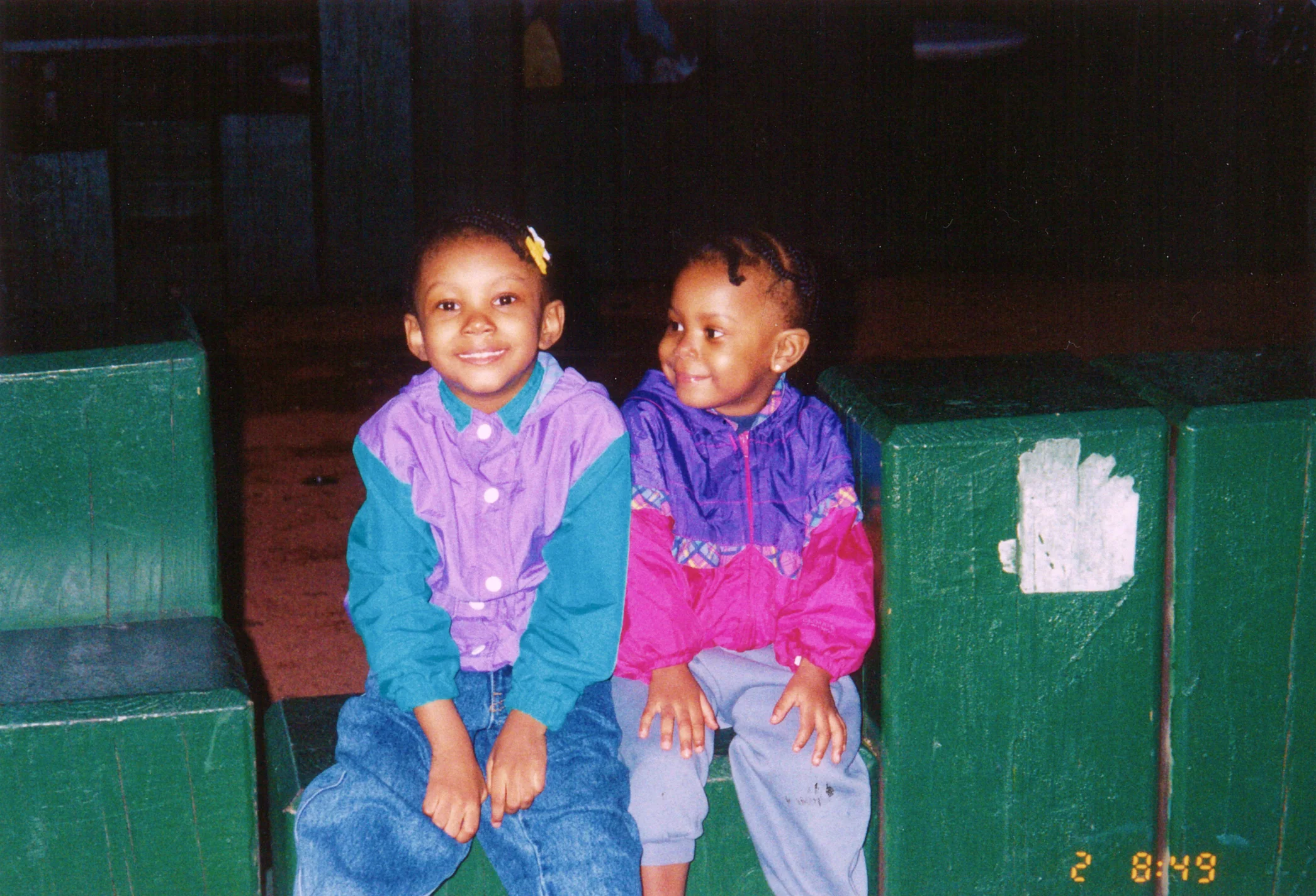 Throwback Thursday: The Original Roomies