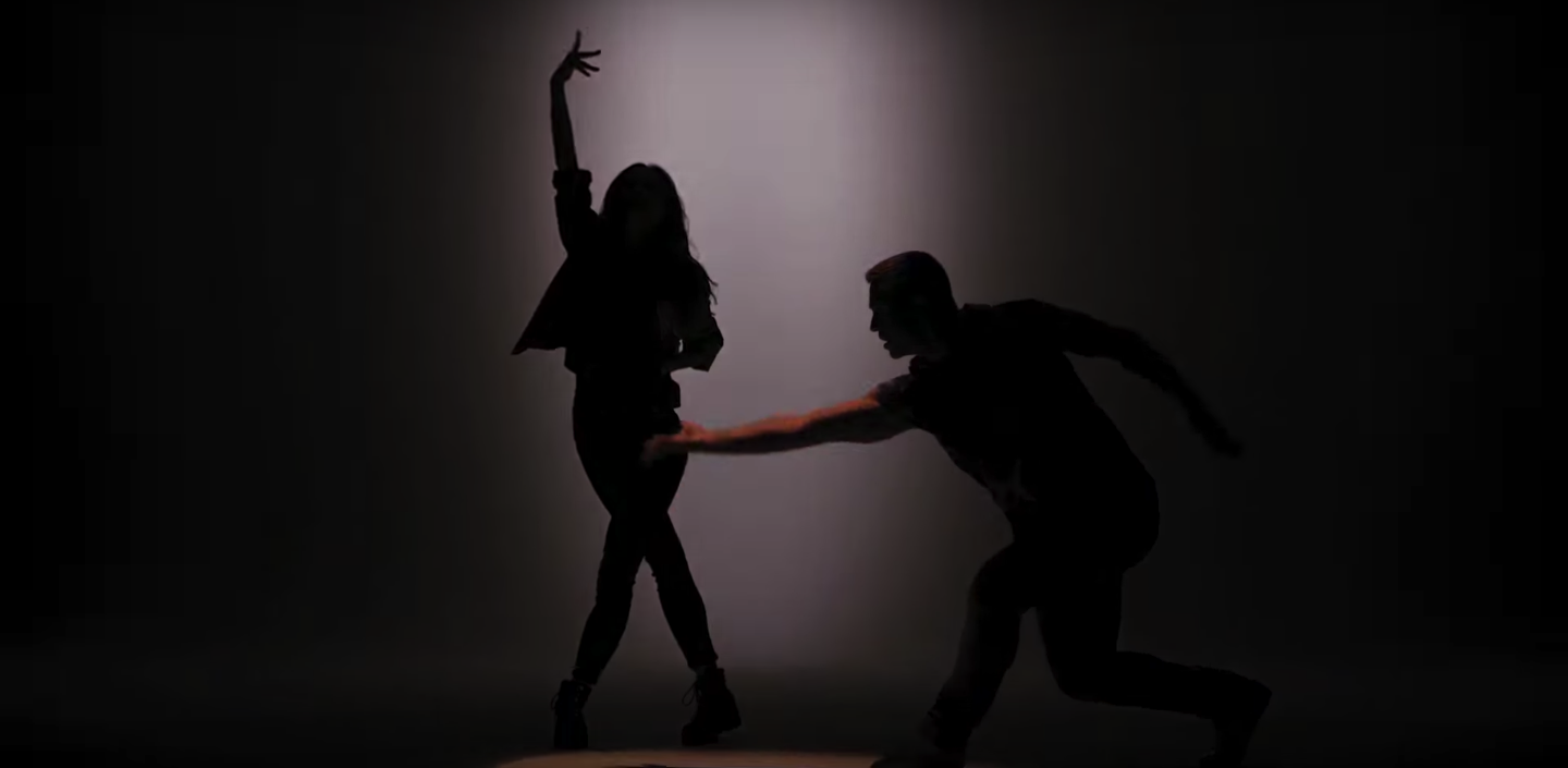 Fun Friday: This Is Me Dance Tutorial