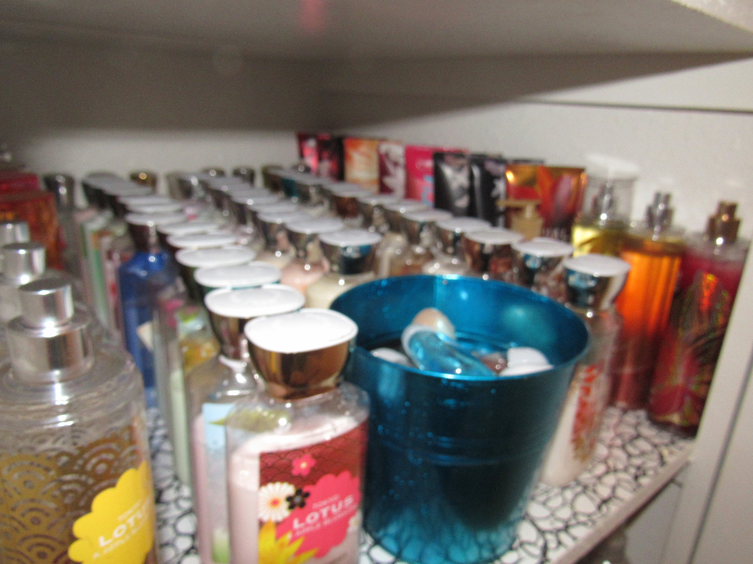 Tuesday's Ten: 10 Bath & Body Works Fragrances I Love