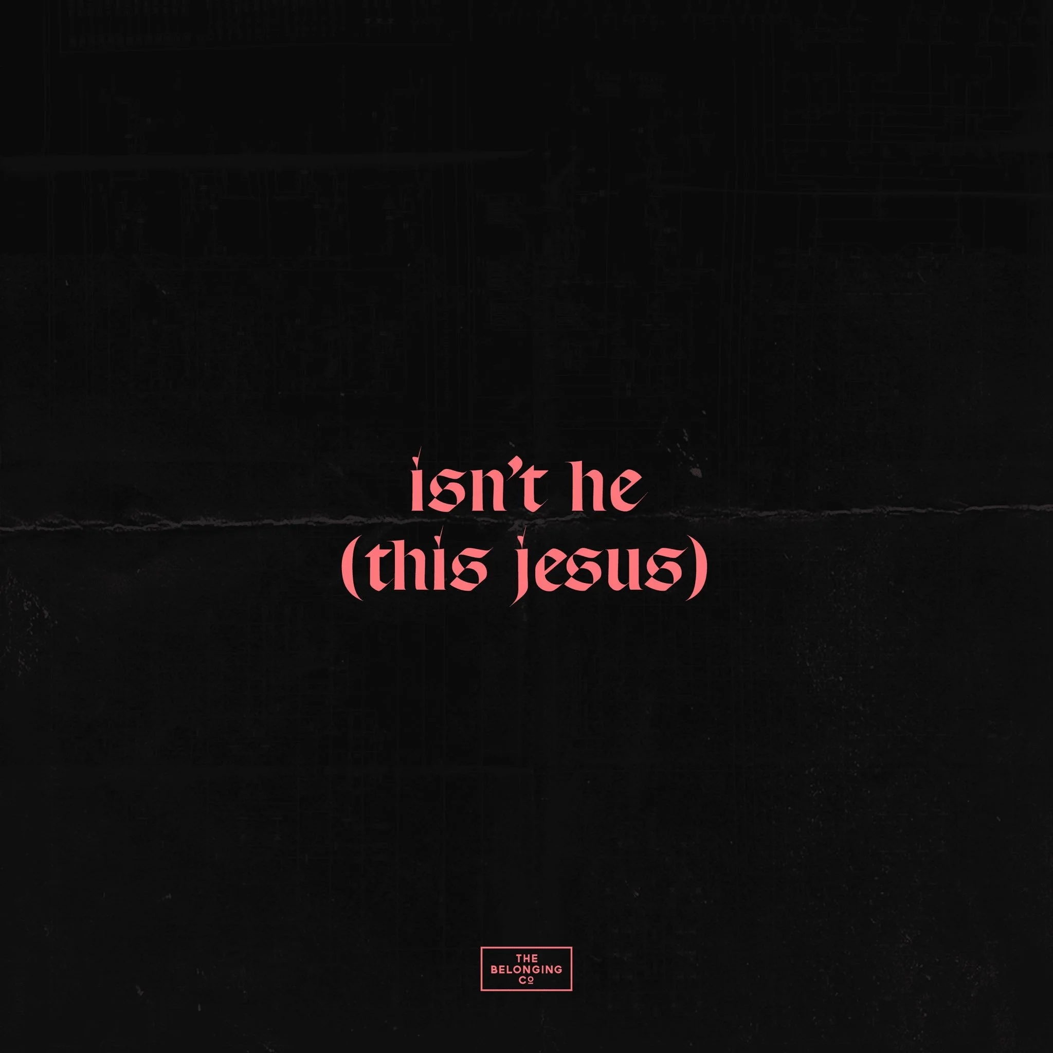 A Song for Sunday: Isn't He (This Jesus)